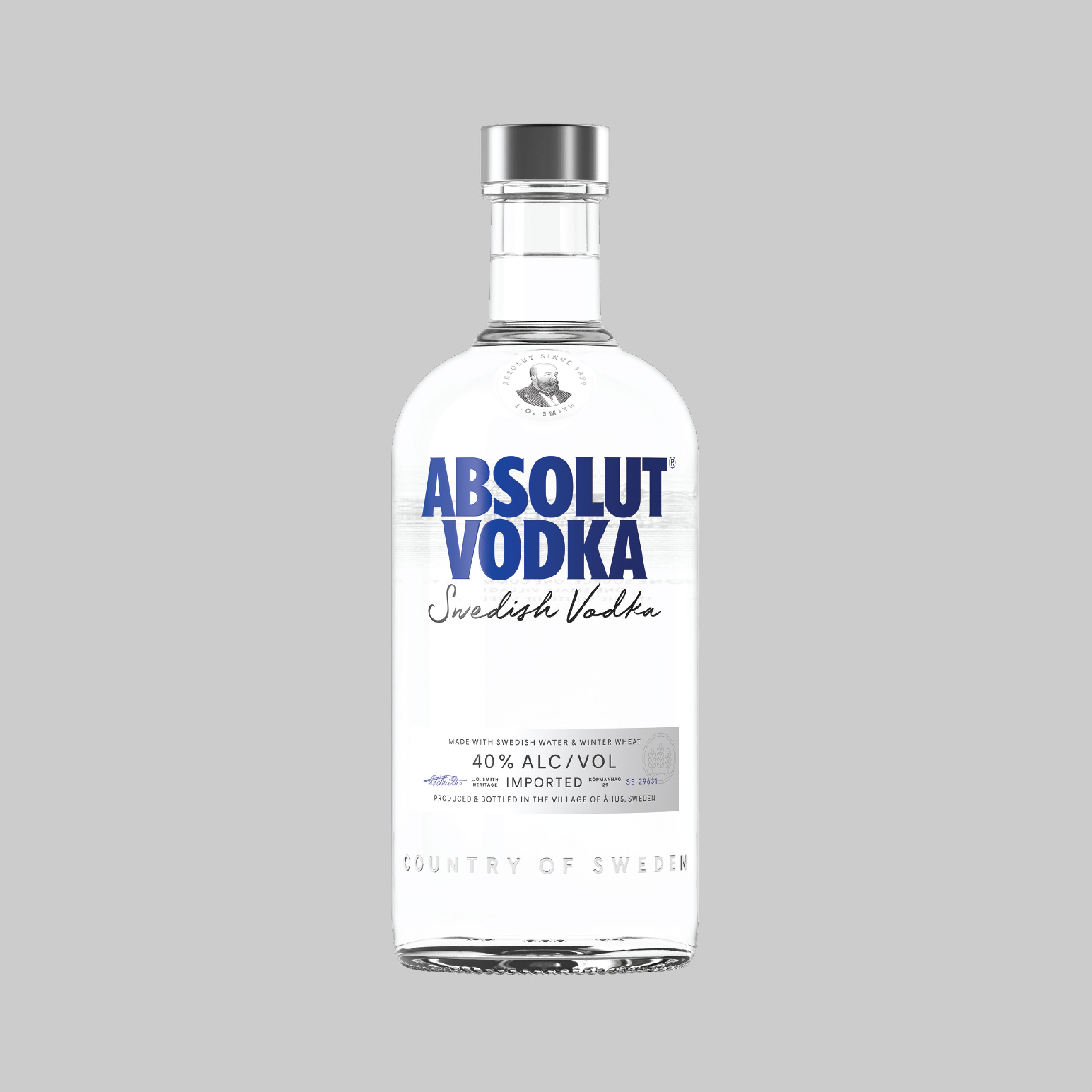 Absolut Vodka 700ml 40.0% | Time2Drink