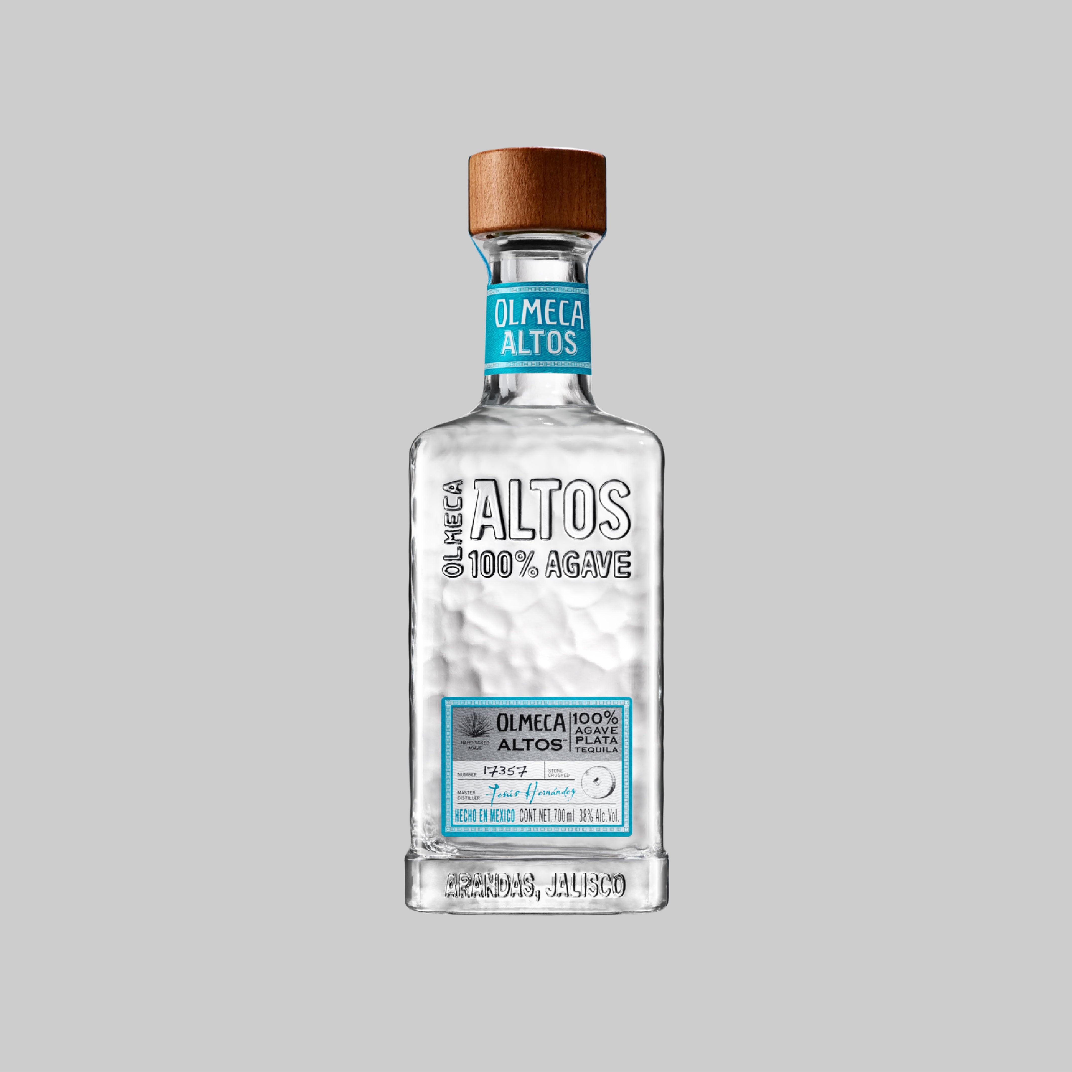 Altos Blanco Tequila 700ml 40.0% | Time2Drink