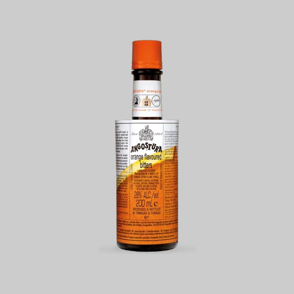 Angostura Orange Bitters 200ml 28.0% | TIME2DRINK