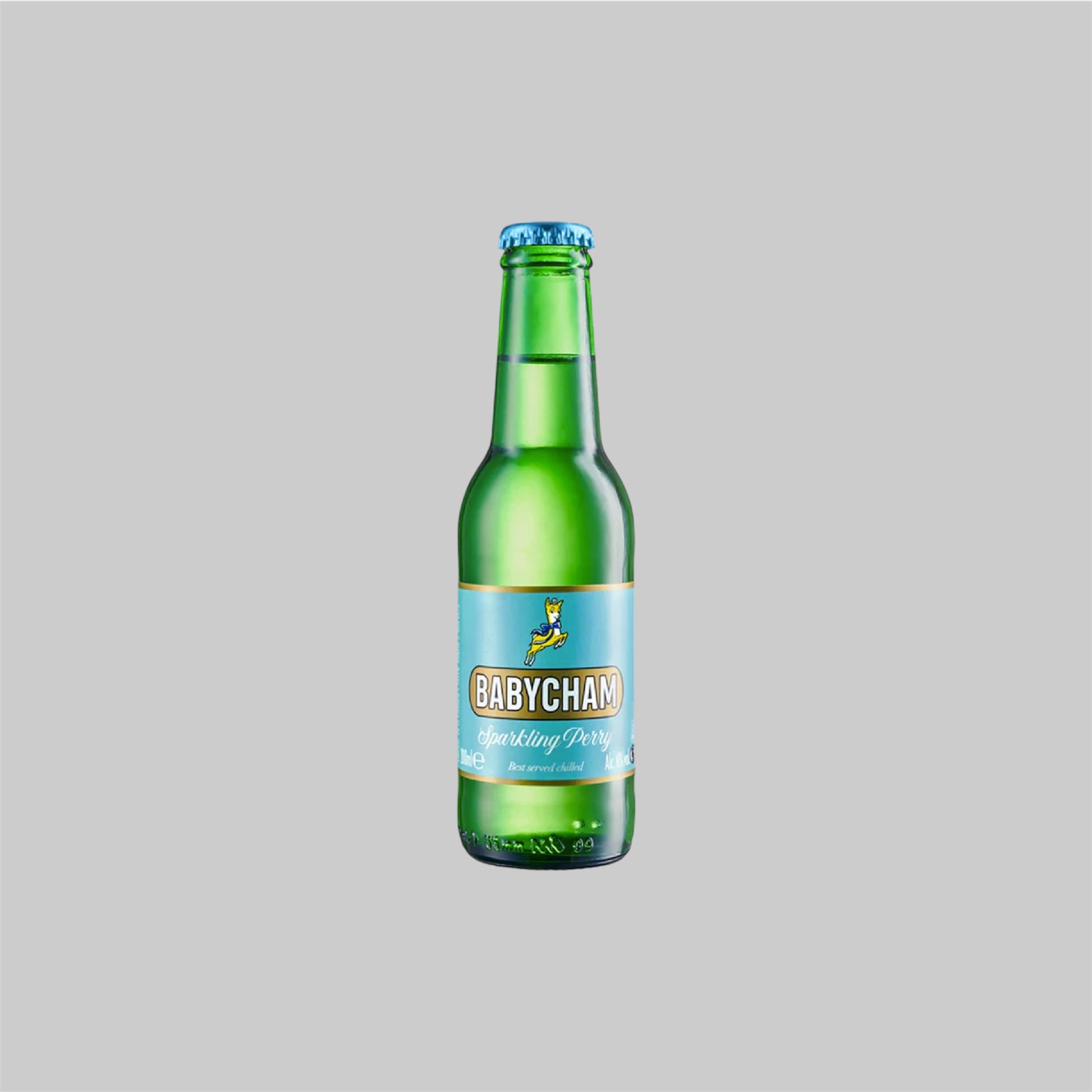 Babycham Sparkling Parry Bottle 200ml 6.0% | Time2Drink