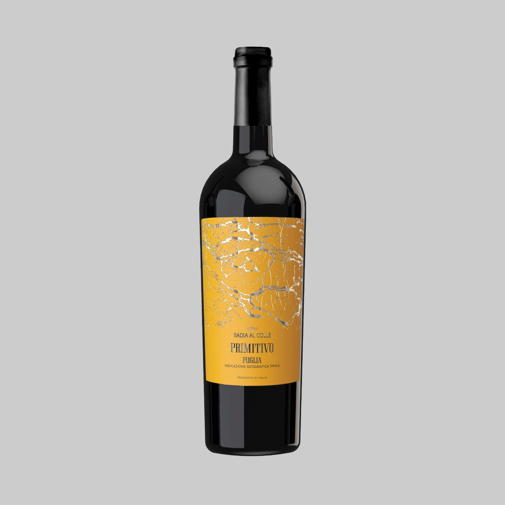 Badia Al Colle Primitivo Puglia IGT 2022 750ml 14.0% | Time2Drink