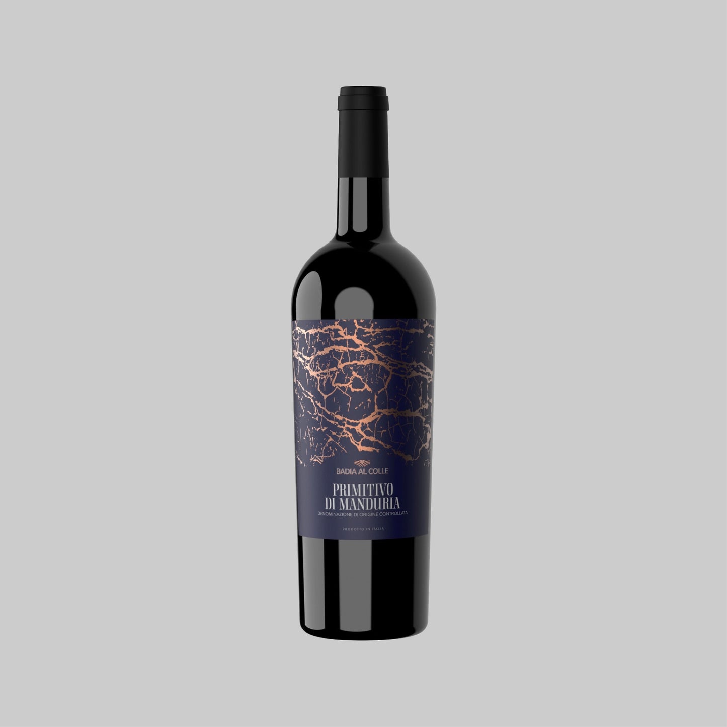 Badia al Colle Primitivo di Manduria DOC 2023 750ml 14.5% | Time2Drink