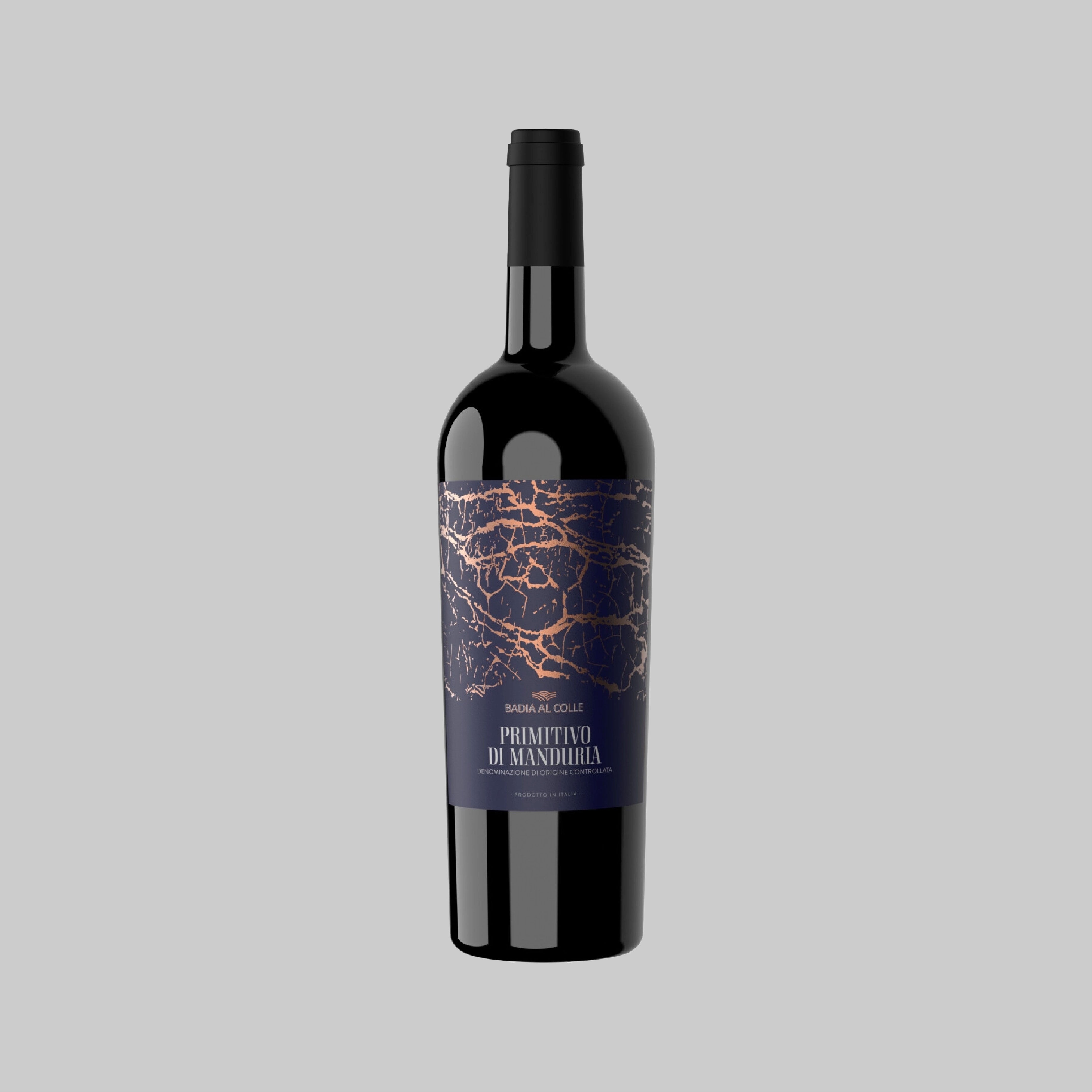 Badia al Colle Primitivo di Manduria DOC 2023 750ml 14.5% | Time2Drink