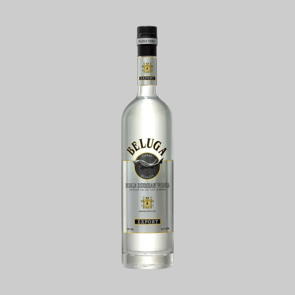 Beluga Noble Russian Vodka 700ml 40.0% | TIME2DRINK