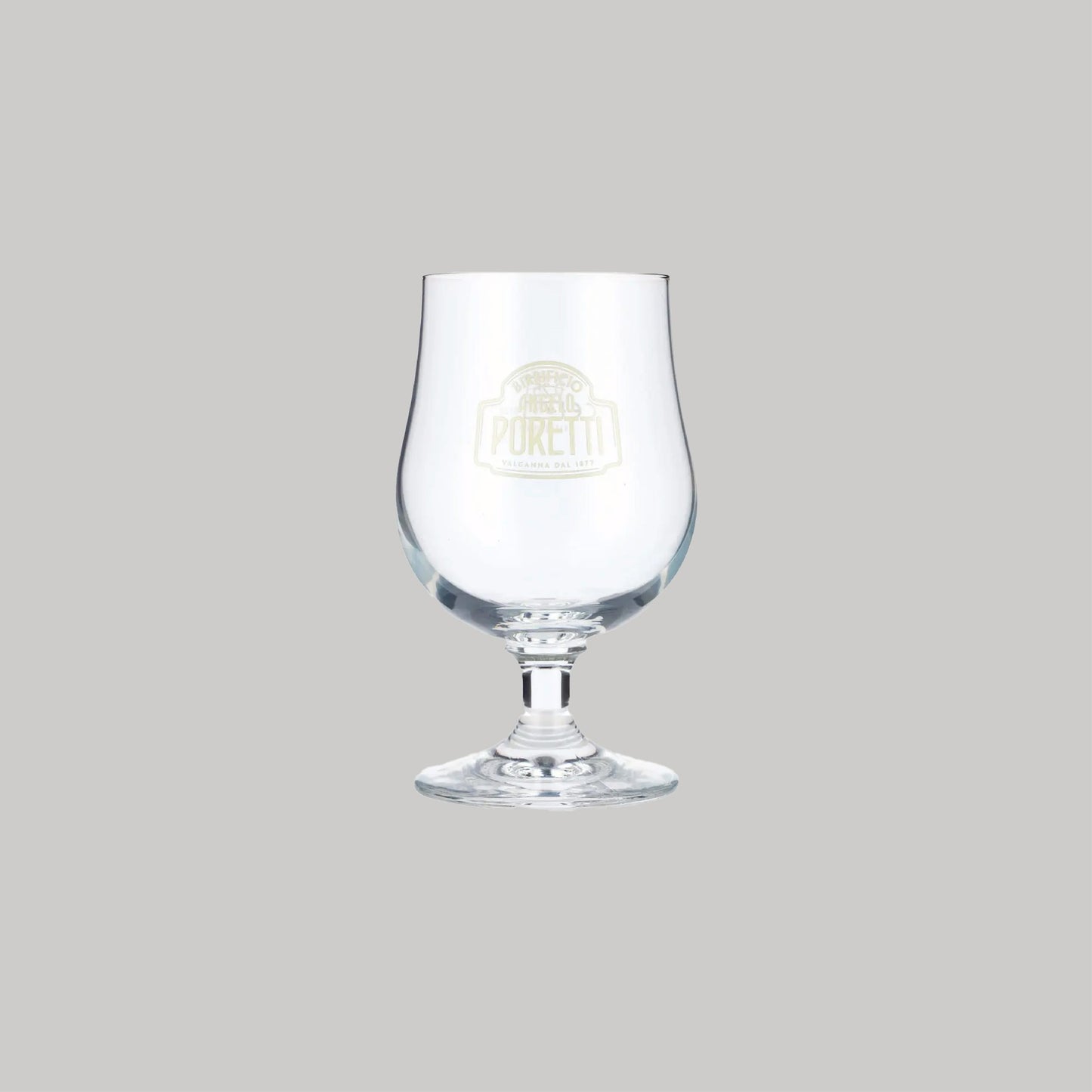 Birrificio Angelo Poretti Glass 300ml | Time2Drink