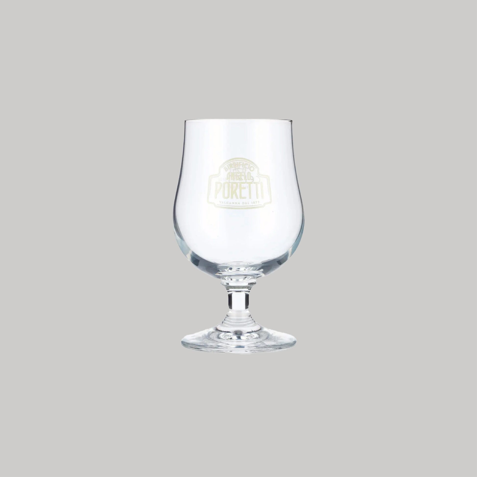 Birrificio Angelo Poretti Glass 300ml | Time2Drink