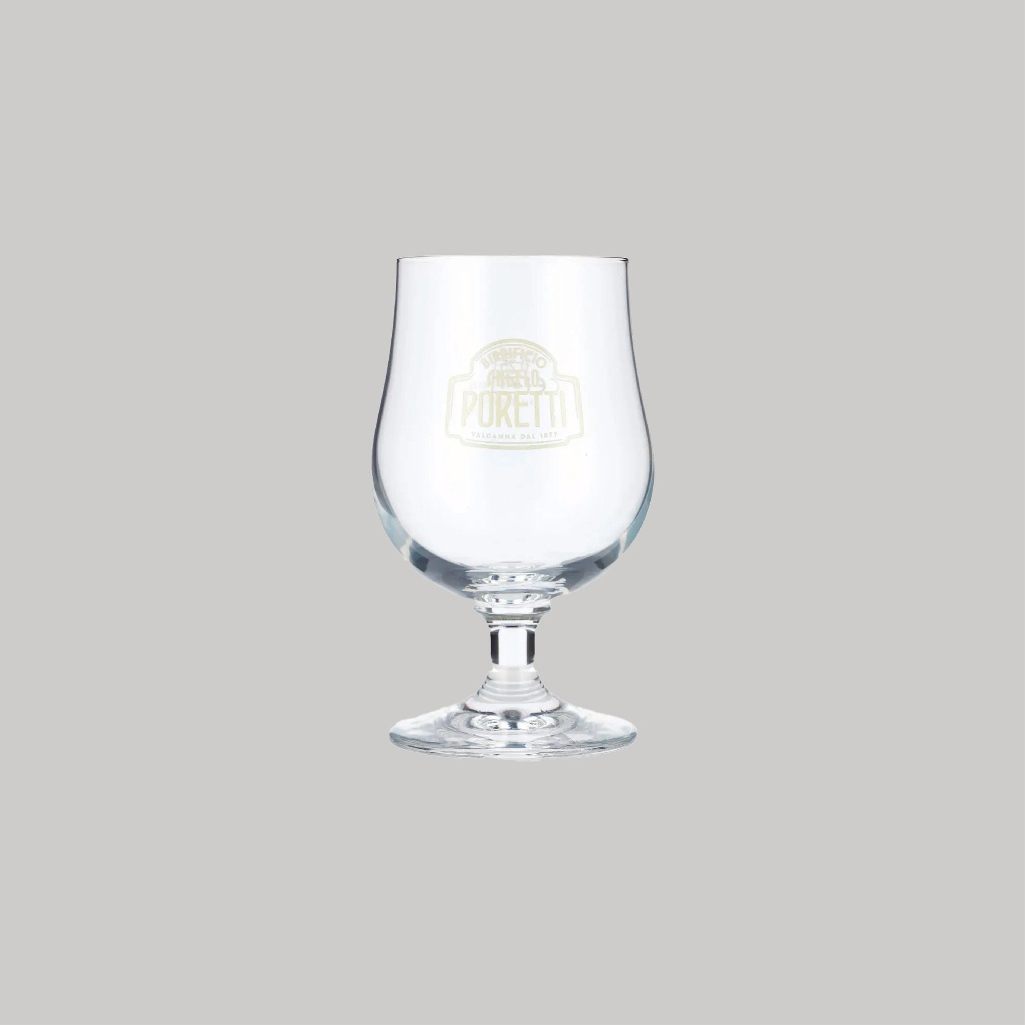 Birrificio Angelo Poretti Glass 300ml | Time2Drink