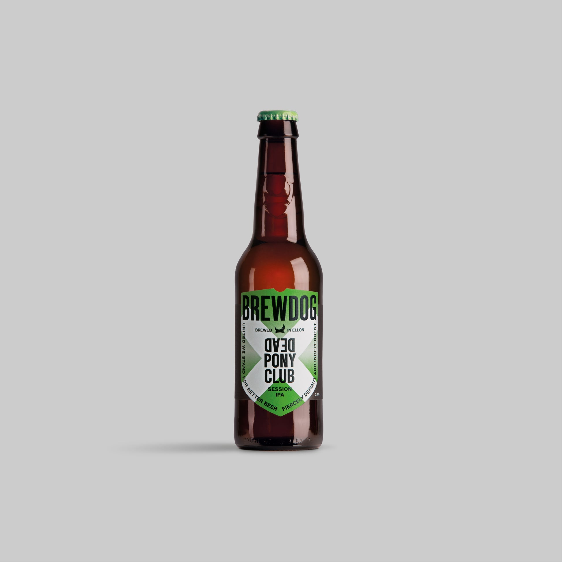 Brewdog Dead Pony Pale Ale Bottle 330ml 3.8% - Time2Drink