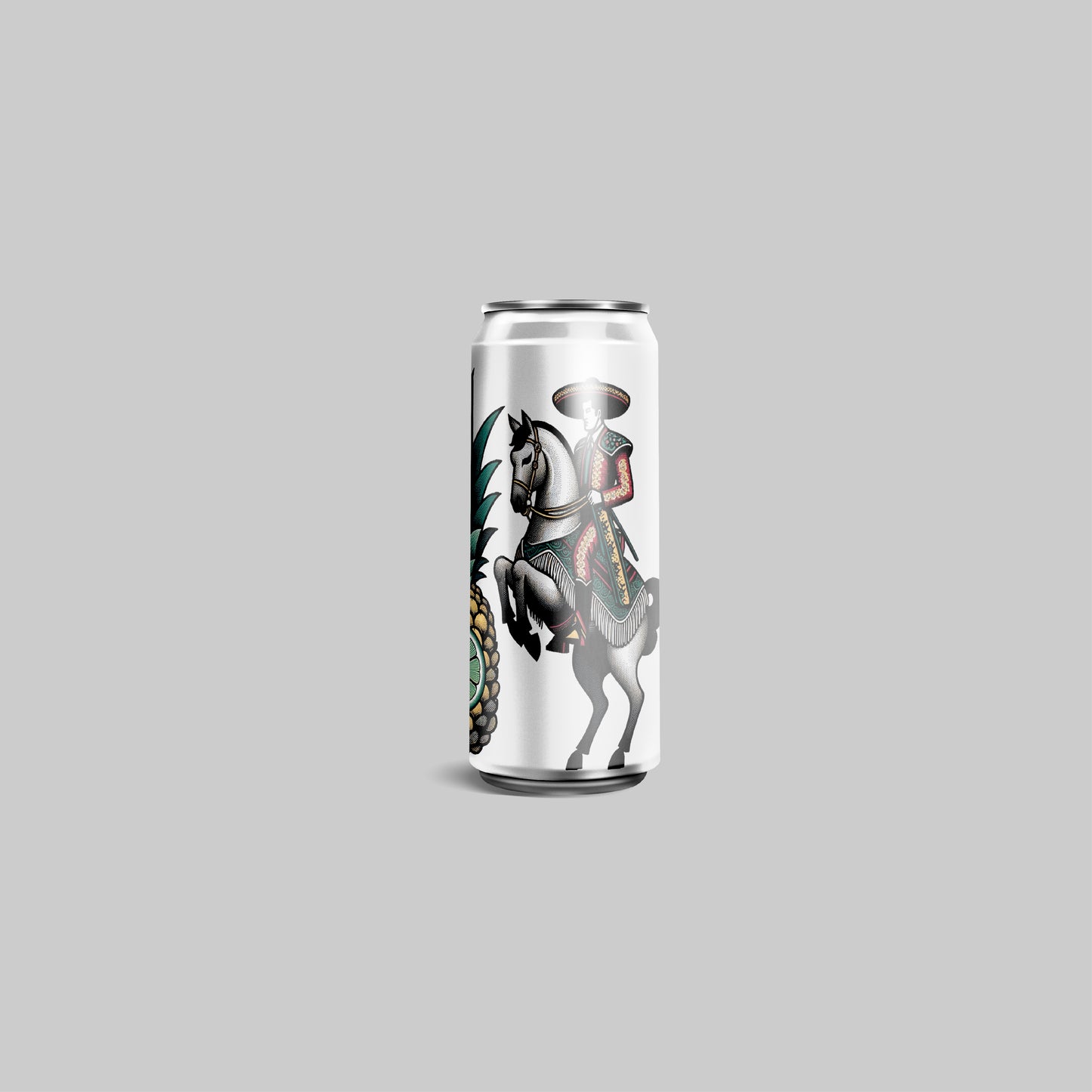 Brewski Matador Berliner Weisse Can 330ml 4.7% - Time2Drink