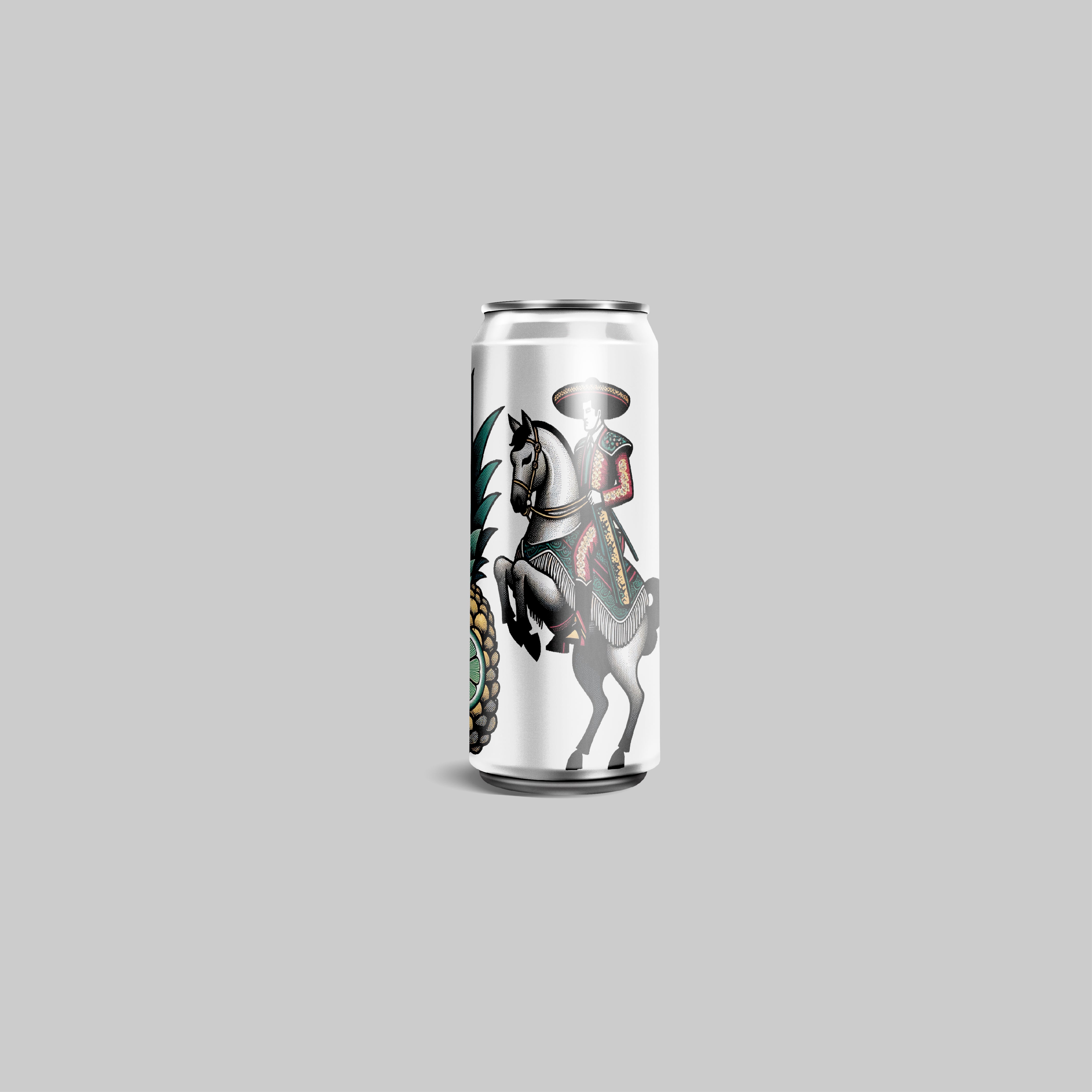 Brewski Matador Berliner Weisse Can 330ml 4.7% - Time2Drink