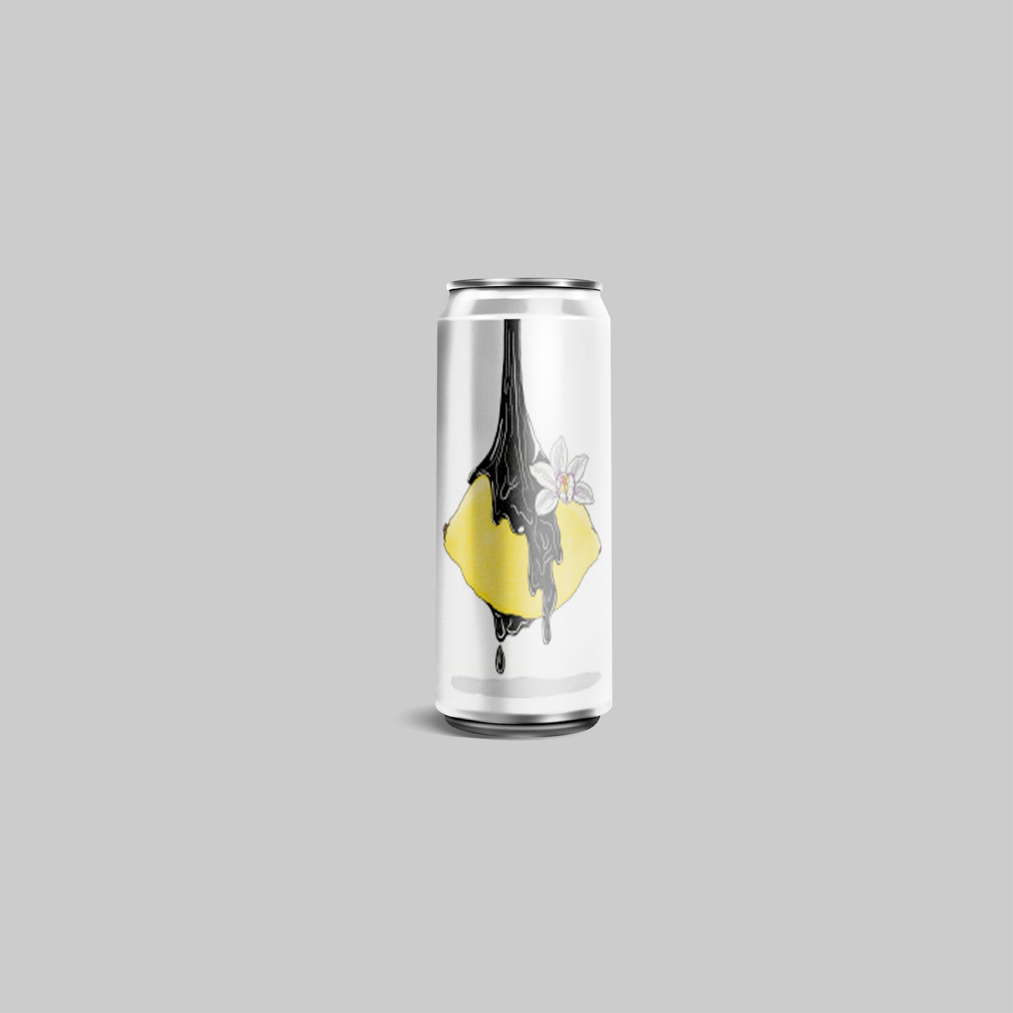 Brewski Salty Lemon Berliner Weisse Can 330ml 4.7% - Time2Drink