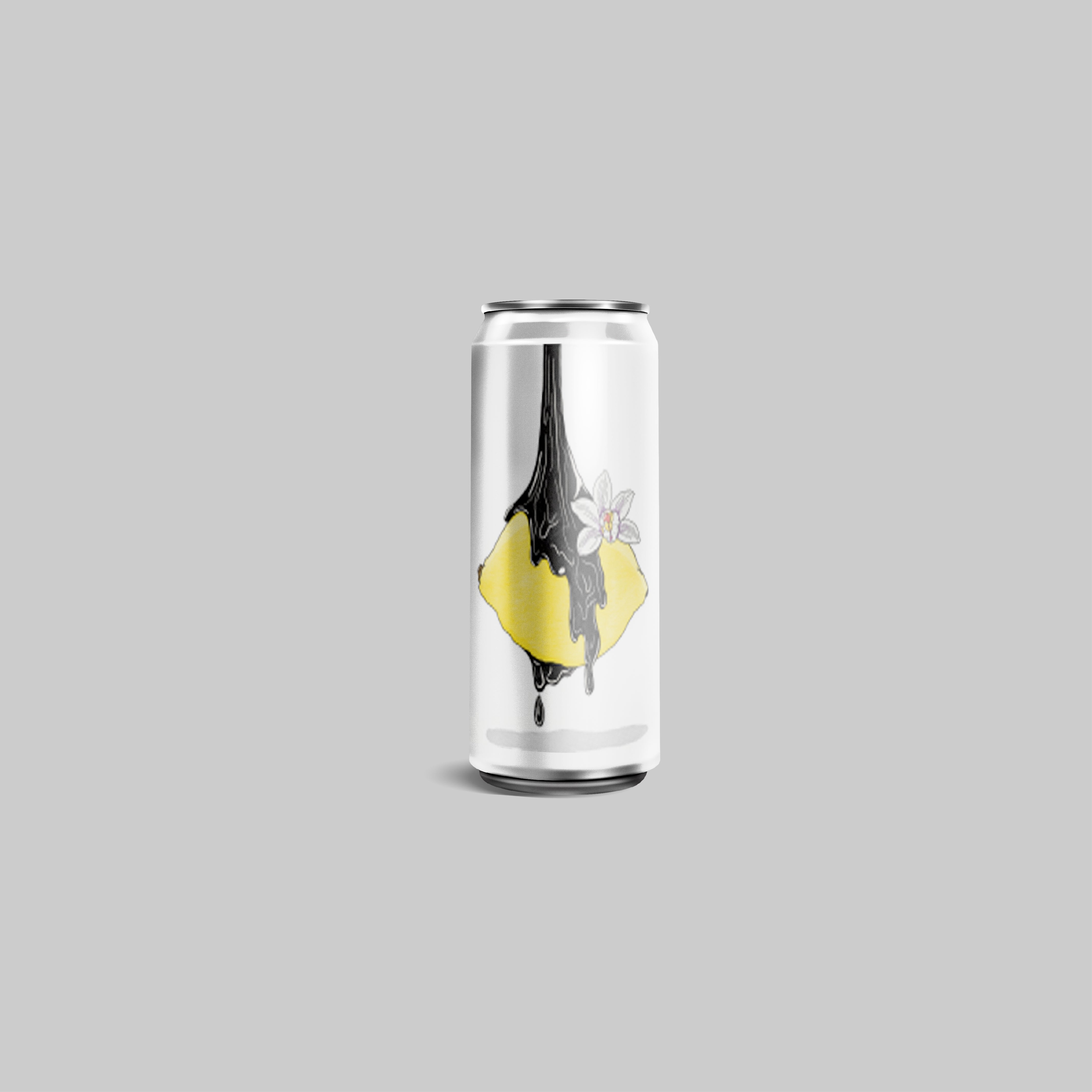 Brewski Salty Lemon Berliner Weisse Can 330ml 4.7% - Time2Drink