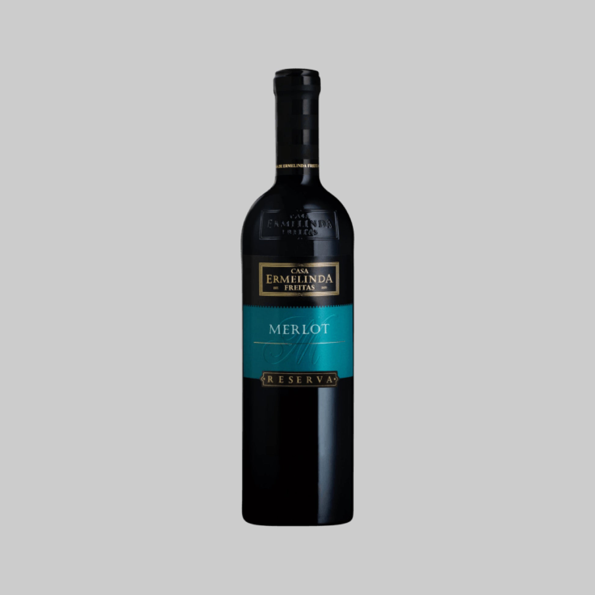 Casa Ermelinda Freitas Merlot Reserva Regional Península de Setúbal 2020 750ml 14.5% | Time2Drink