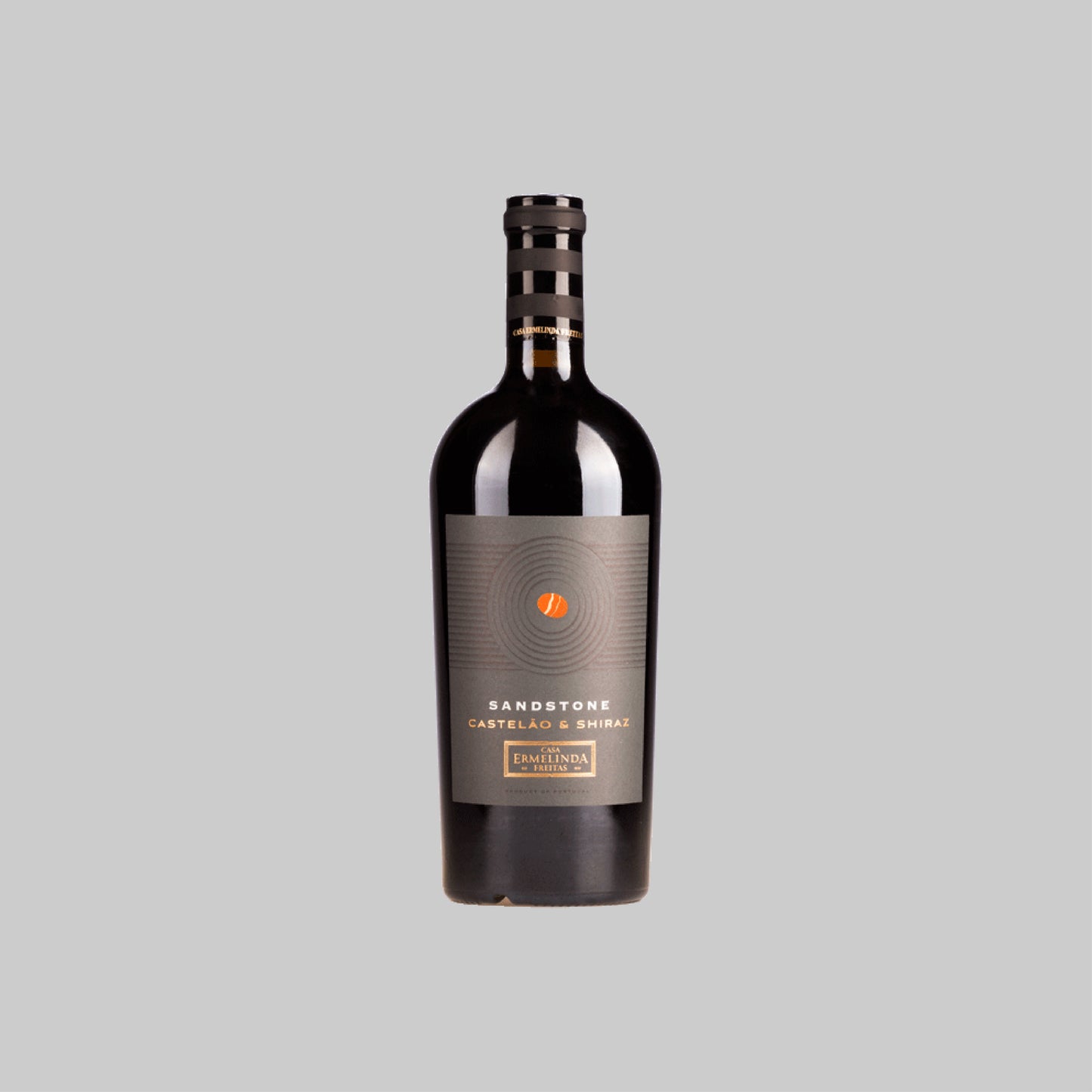Casa Ermelinda Freitas Sandstone Castelão & Shiraz Regional Península de Setúbal 2023 750ml 14.5% | Time2Drink