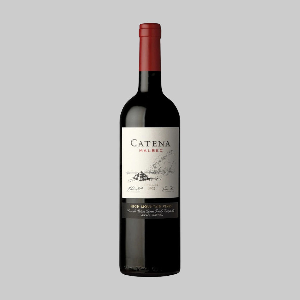 Catena Malbec 750ml 13.5% | Time2Drink