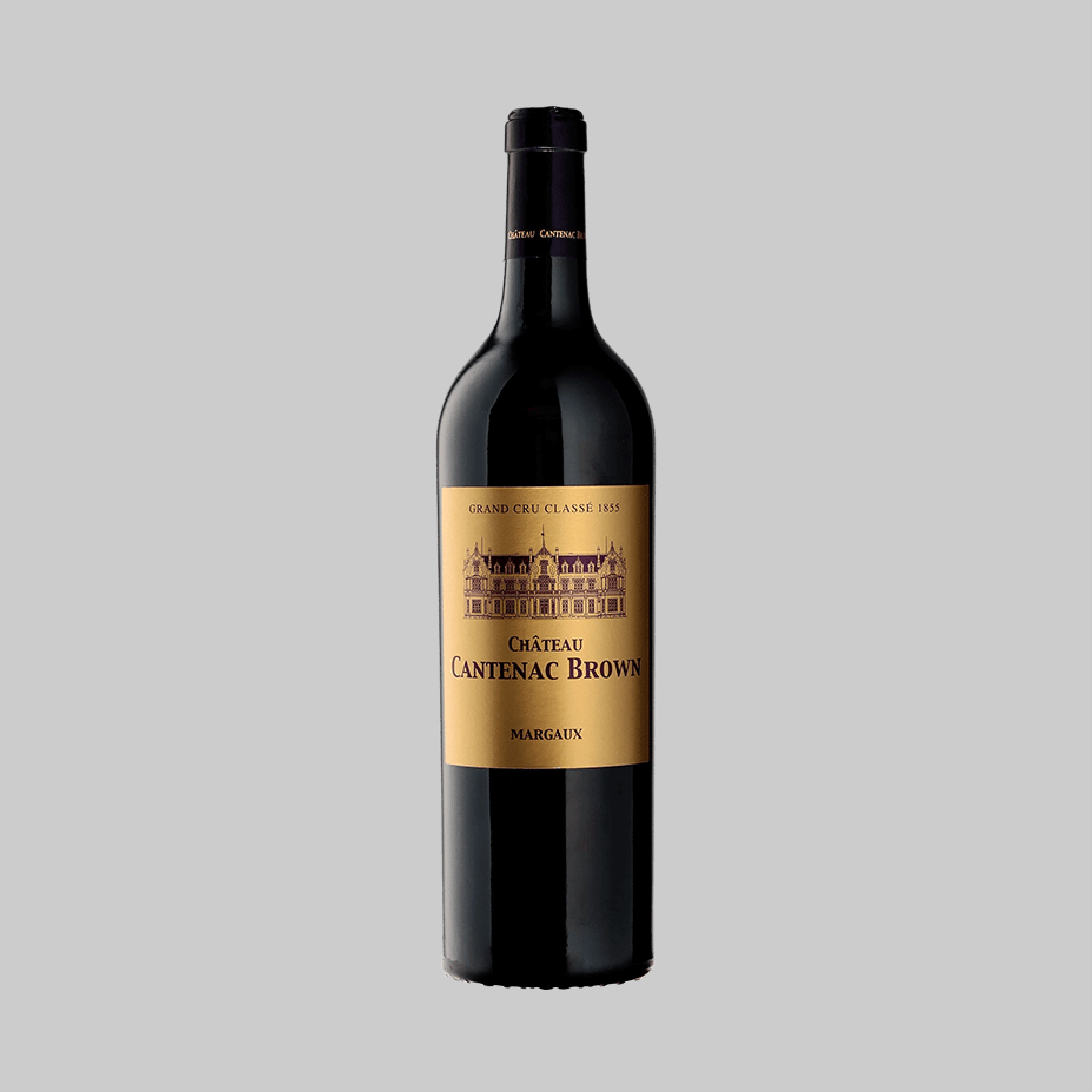 Château Brane-Cantenac Margaux 2021 750ml | Time2Drink