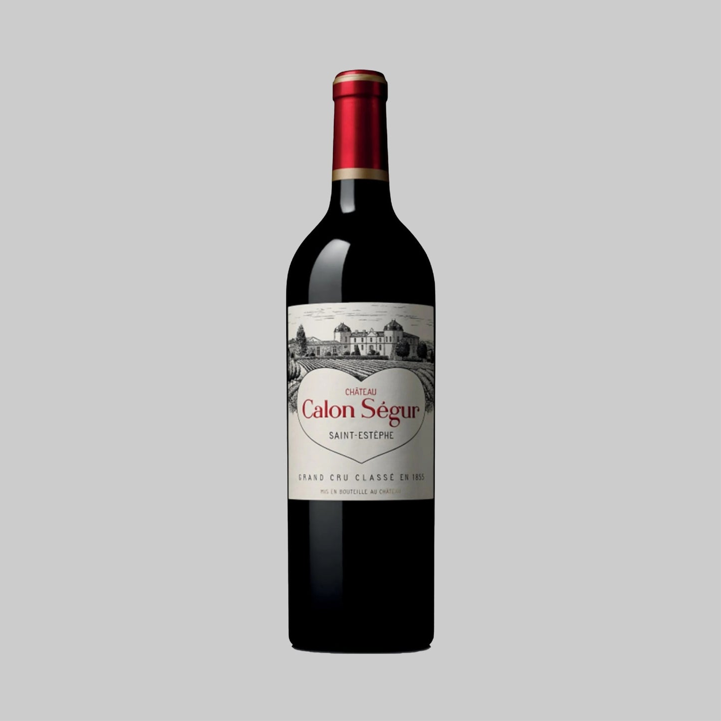 Château Calon-Ségur Saint-Estèphe 2021 750ml | Time2Drink