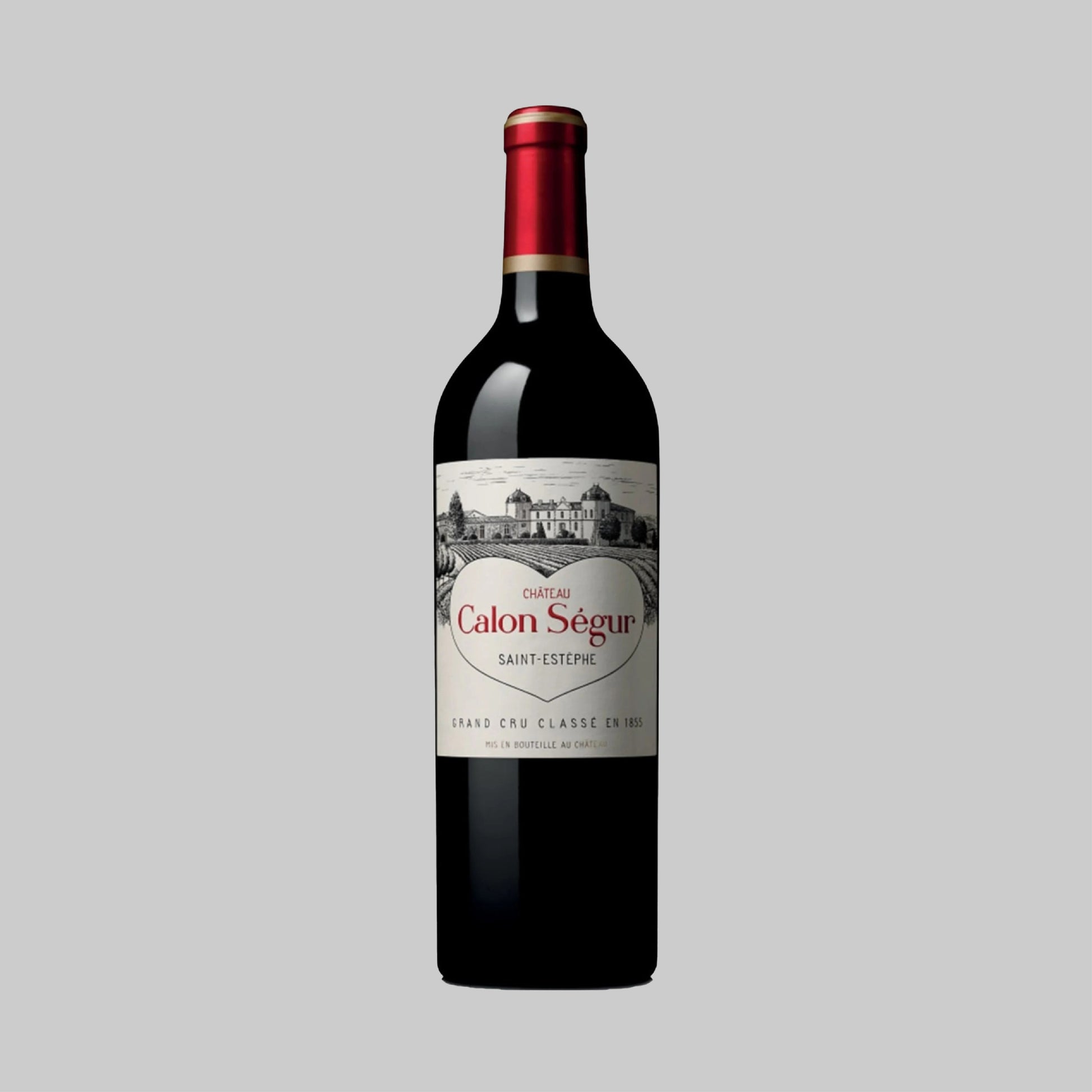 Château Calon-Ségur Saint-Estèphe 2021 750ml | Time2Drink