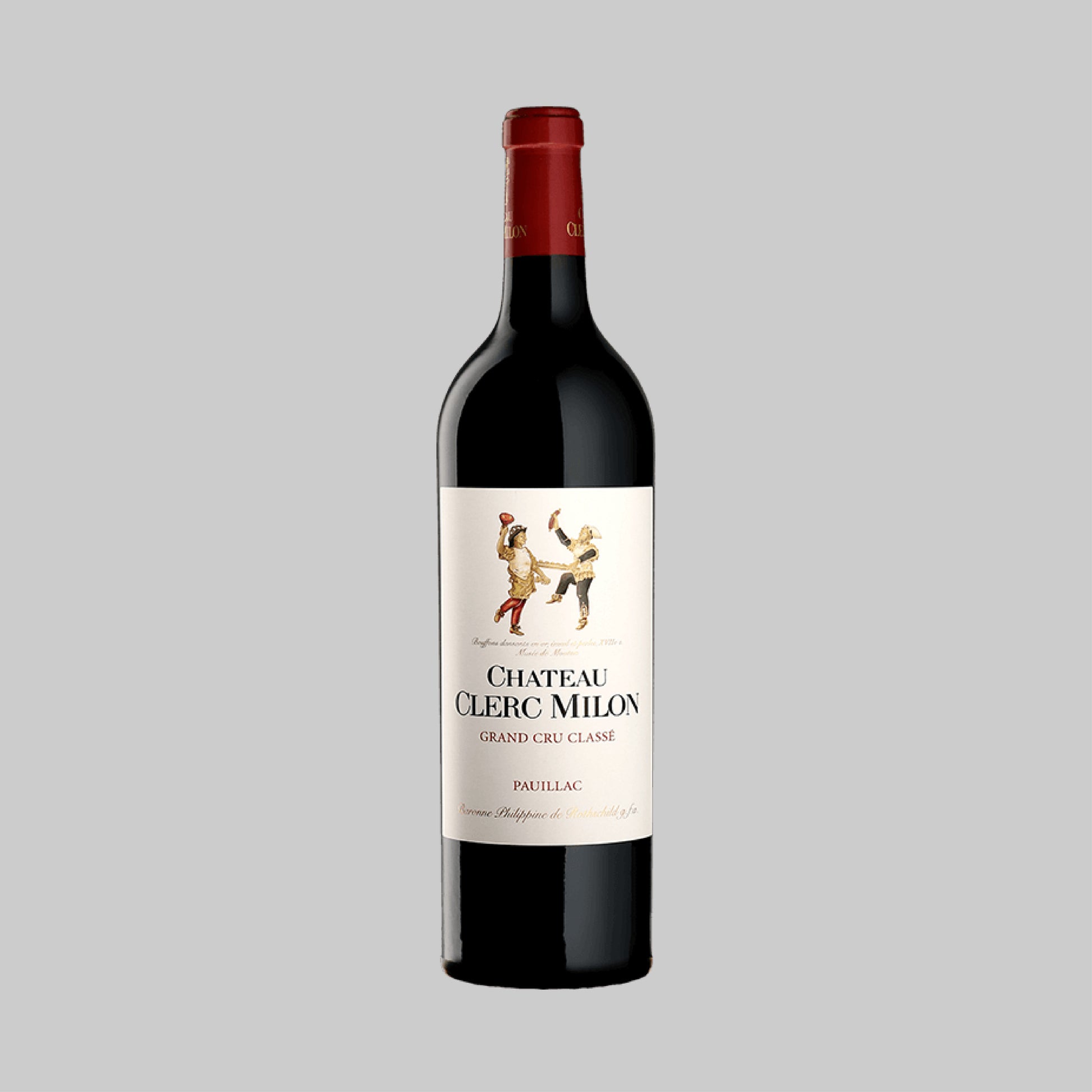 Château Clerc Milon Pauillac 2019 750ml | Time2Drink