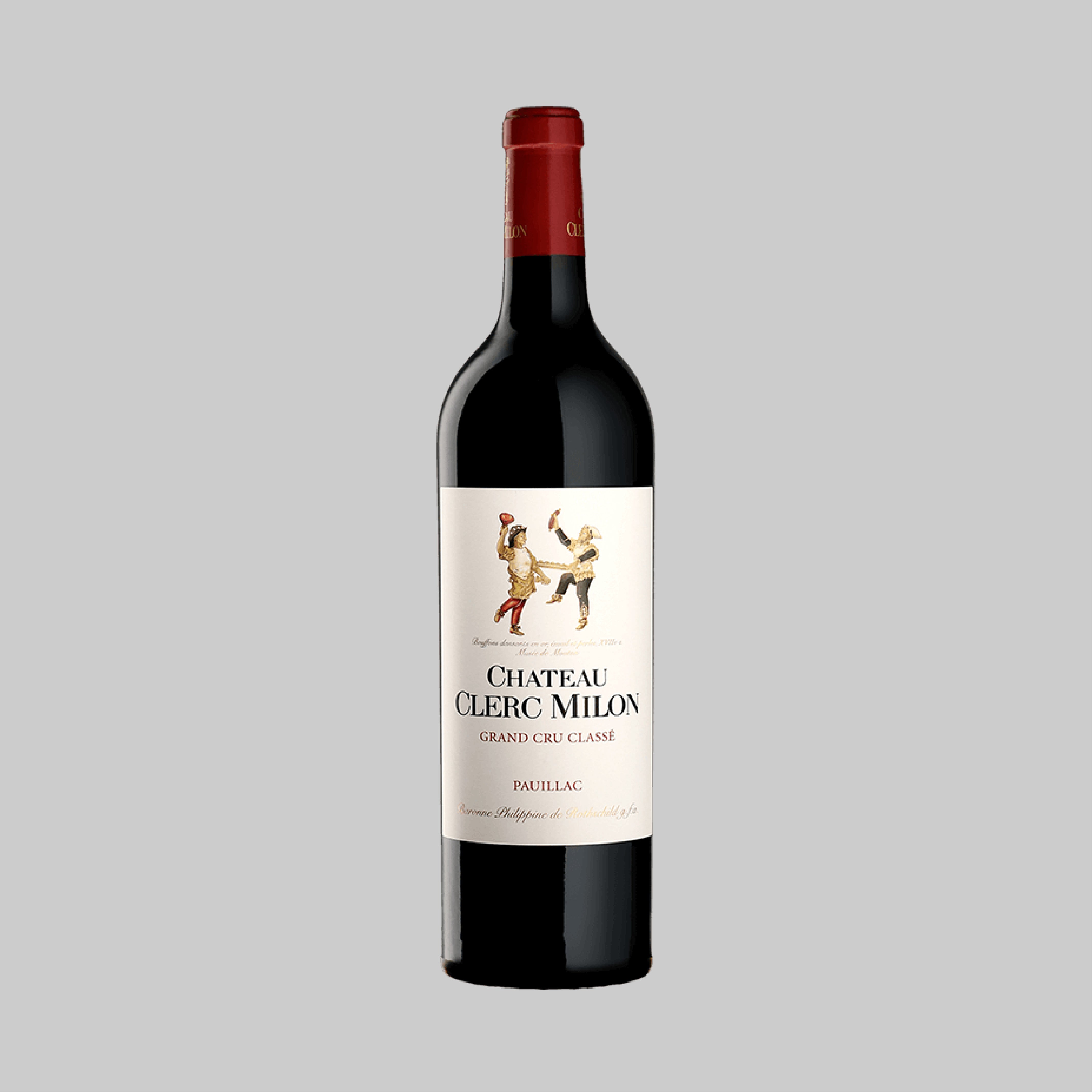 Château Clerc Milon Pauillac 2019 750ml | Time2Drink