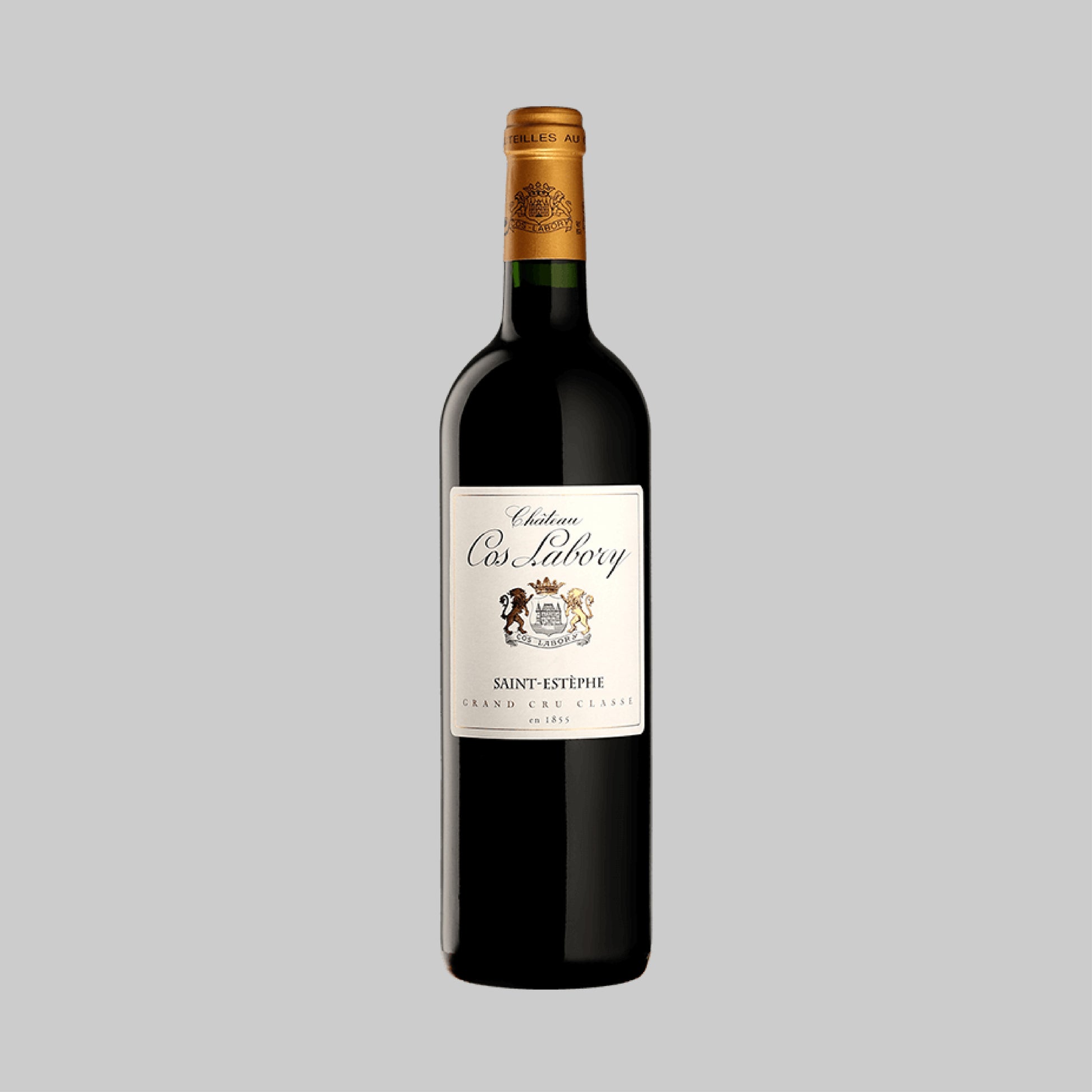Château Cos Labory Saint-Estèphe 2017 750ml | Time2Drink