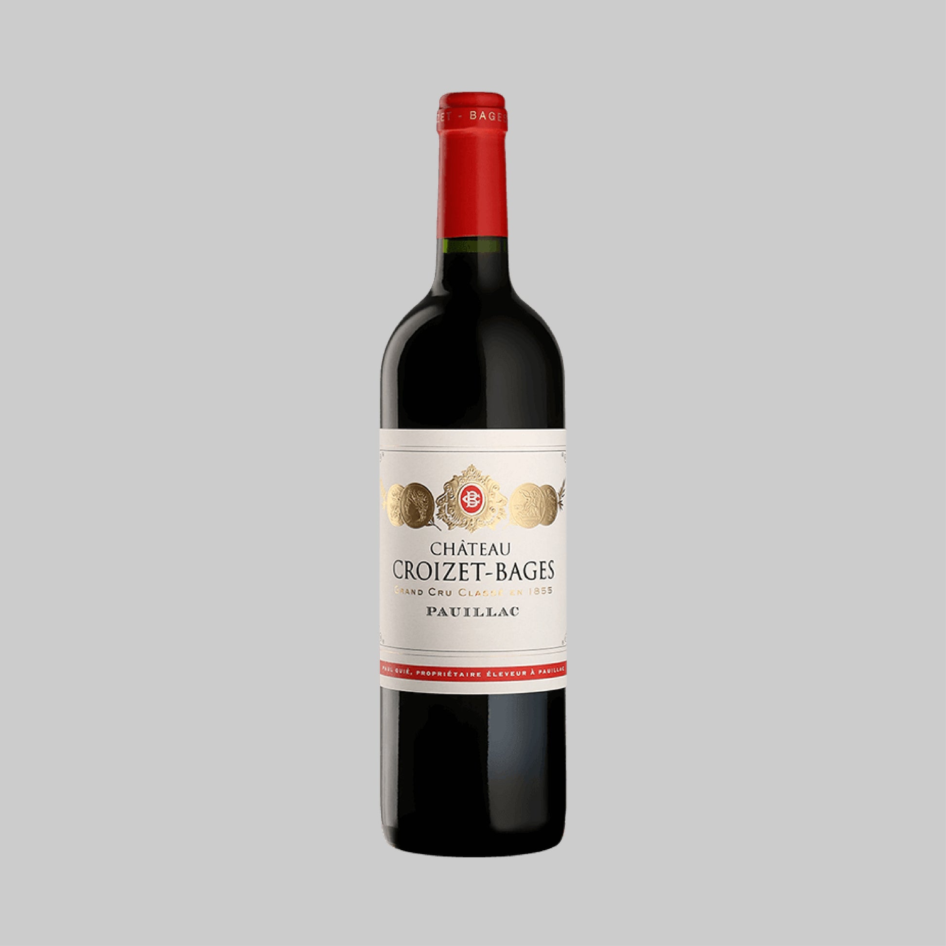 Château Croizet-Bages Pauillac 2020 750ml | Time2Drink