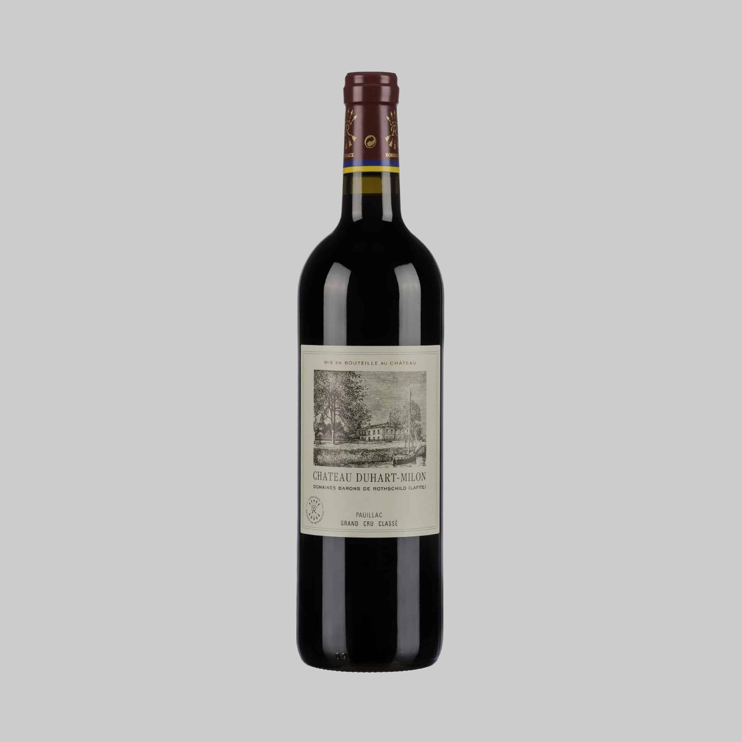 Château Duhart-Milon Pauillac 2018 750ml | Time2Drink