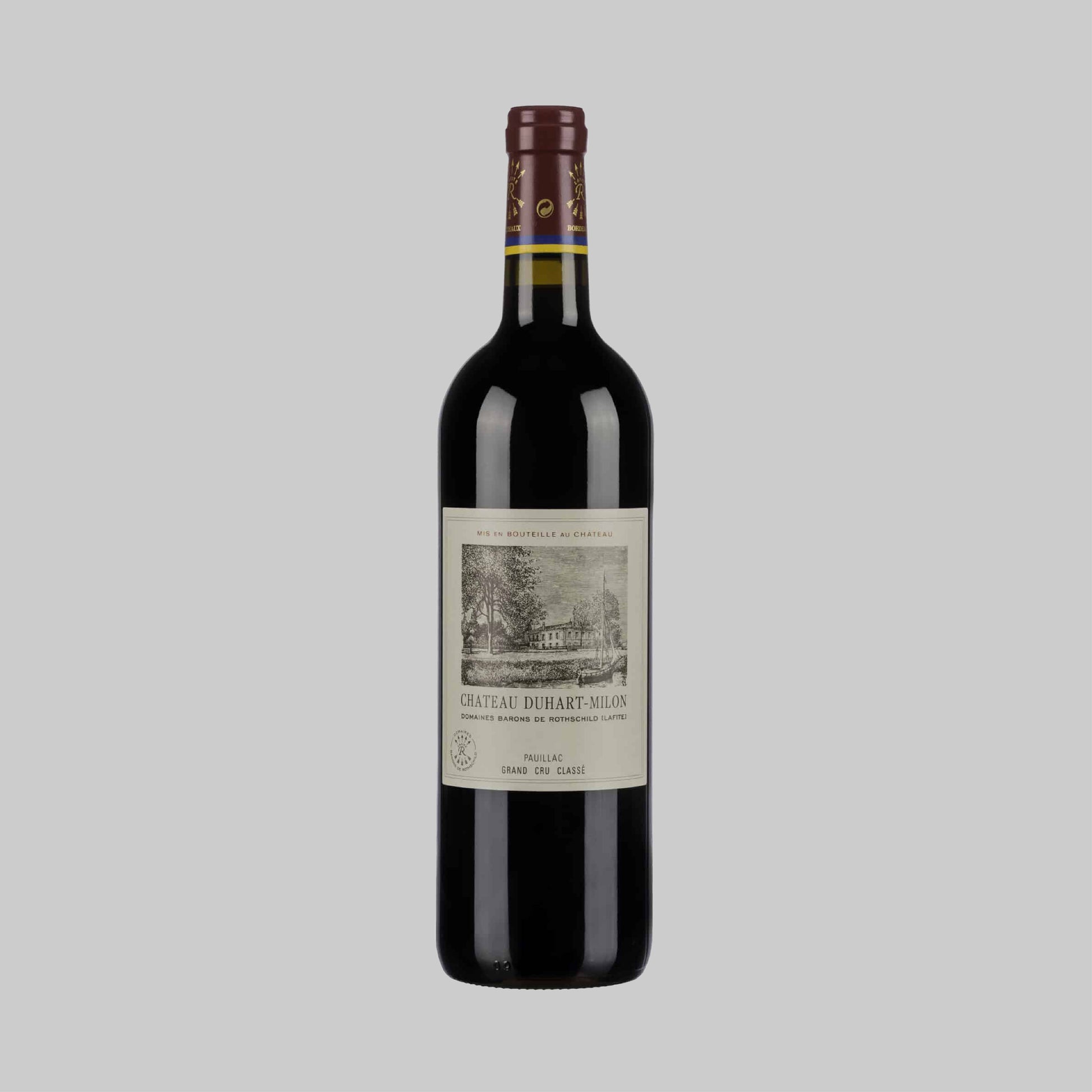 Château Duhart-Milon Pauillac 2018 750ml | Time2Drink