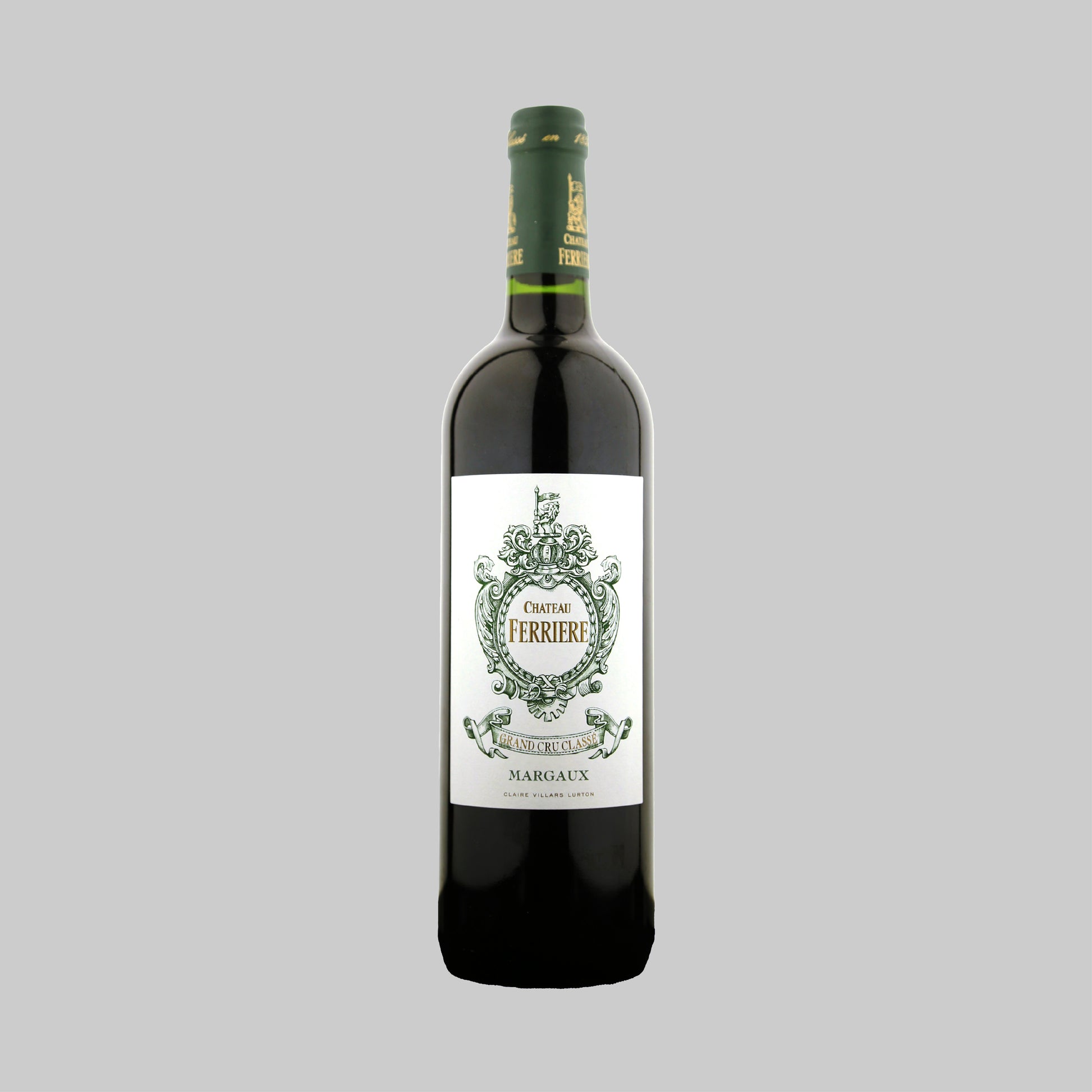 Château Ferrière Margaux 2017 750ml | Time2Drink
