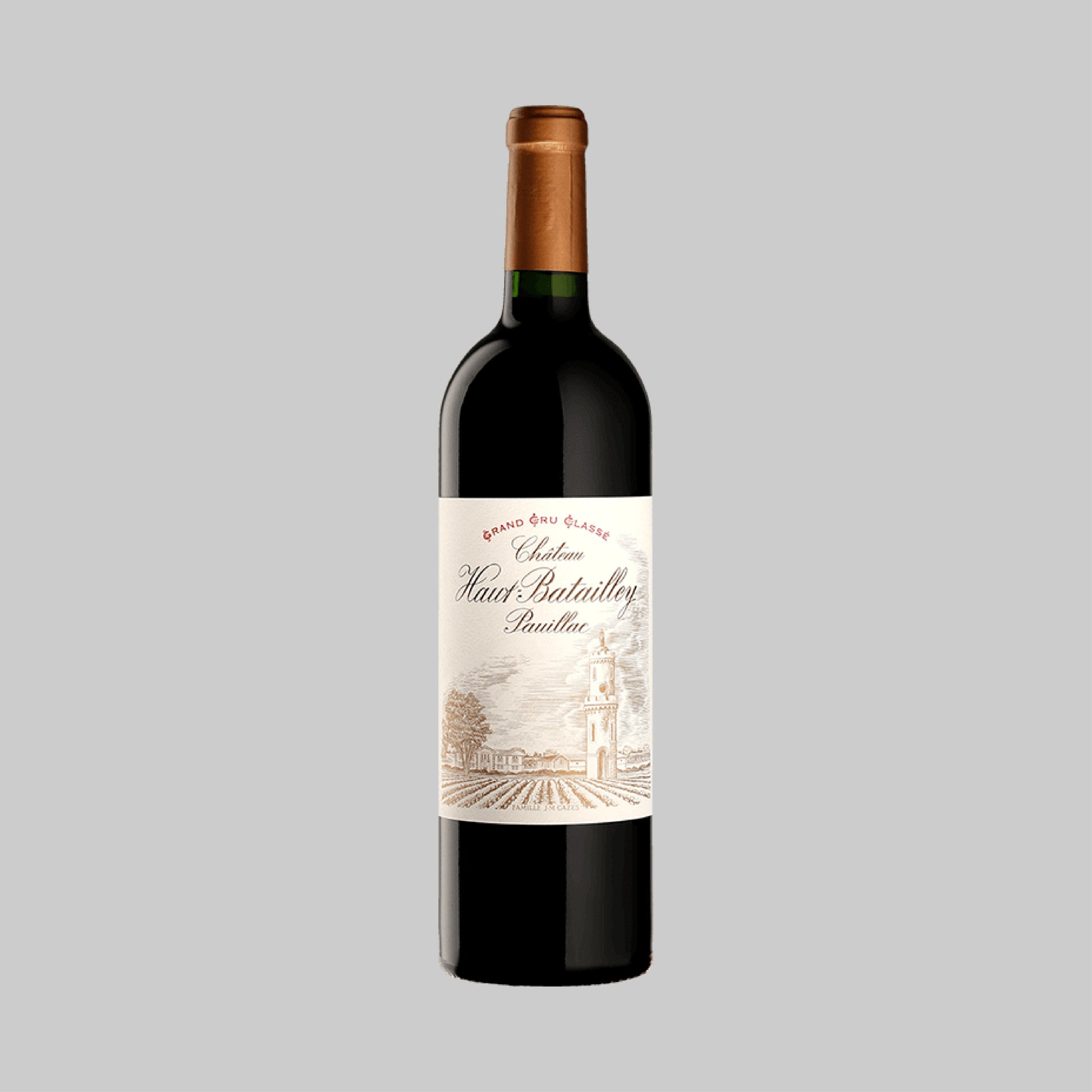 Château Haut-Batailley Pauillac 2009 750ml | Time2Drink