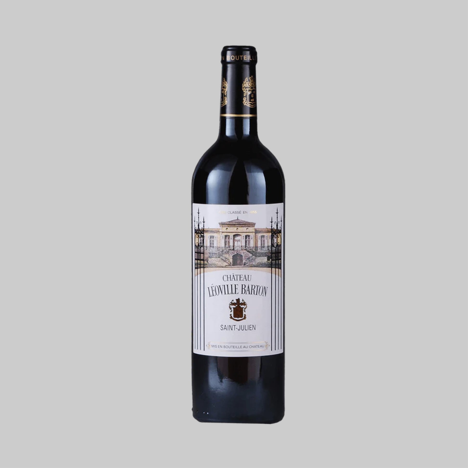 Château Léoville Barton Saint-Julien 2021 750ml | Time2Drink