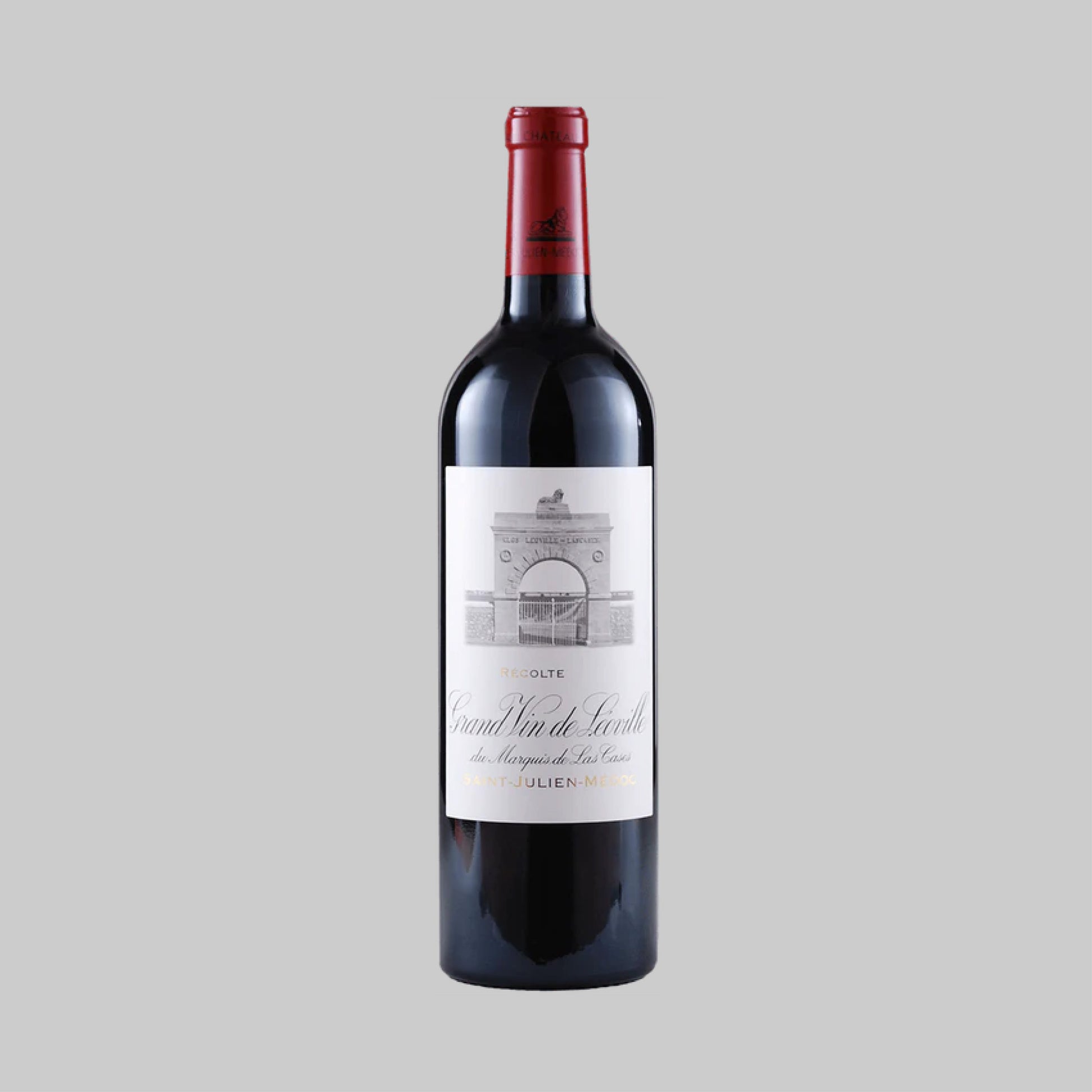 Château Léoville Las Cases Saint-Julien 2017 750ml | Time2Drink