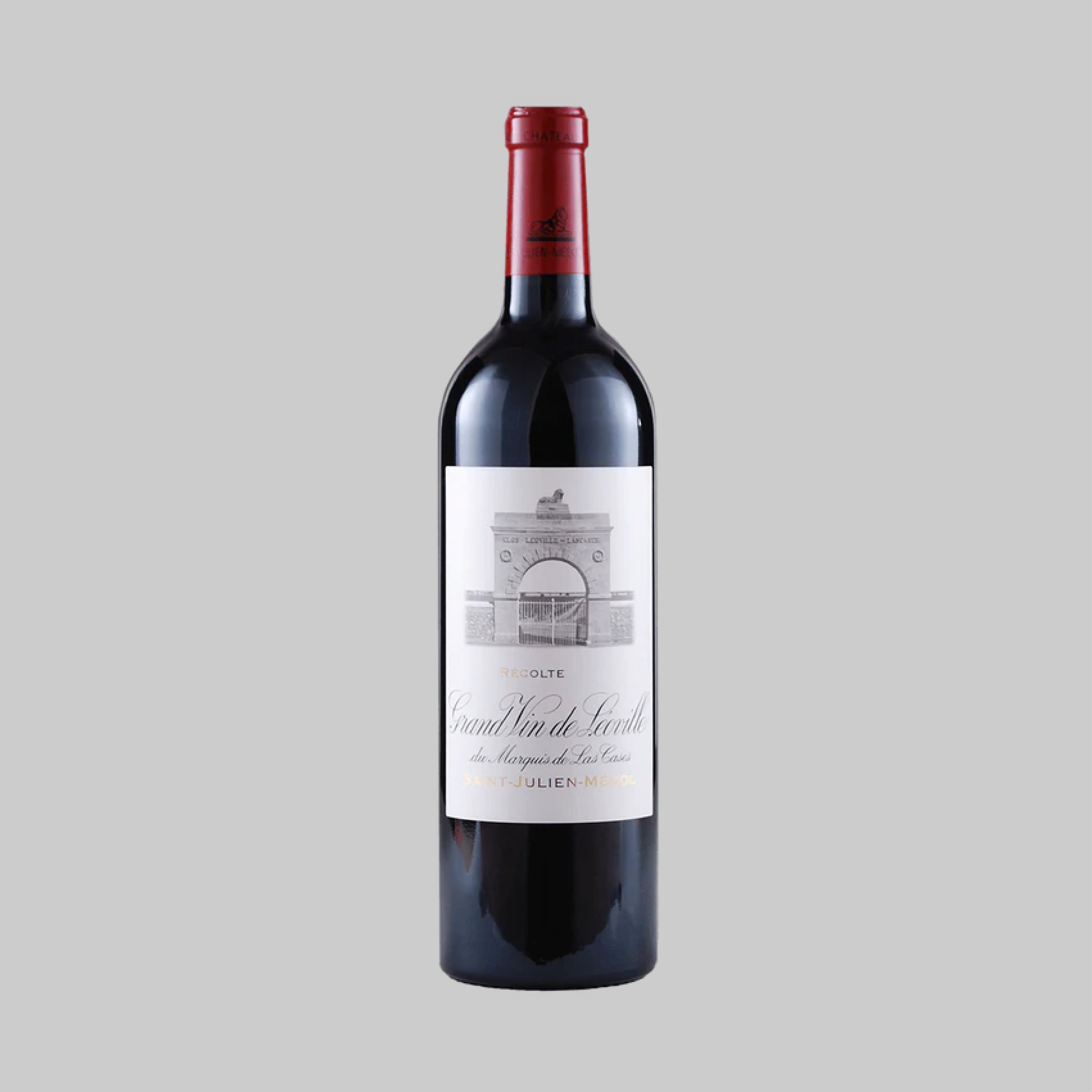 Château Léoville Las Cases Saint-Julien 2017 750ml | Time2Drink