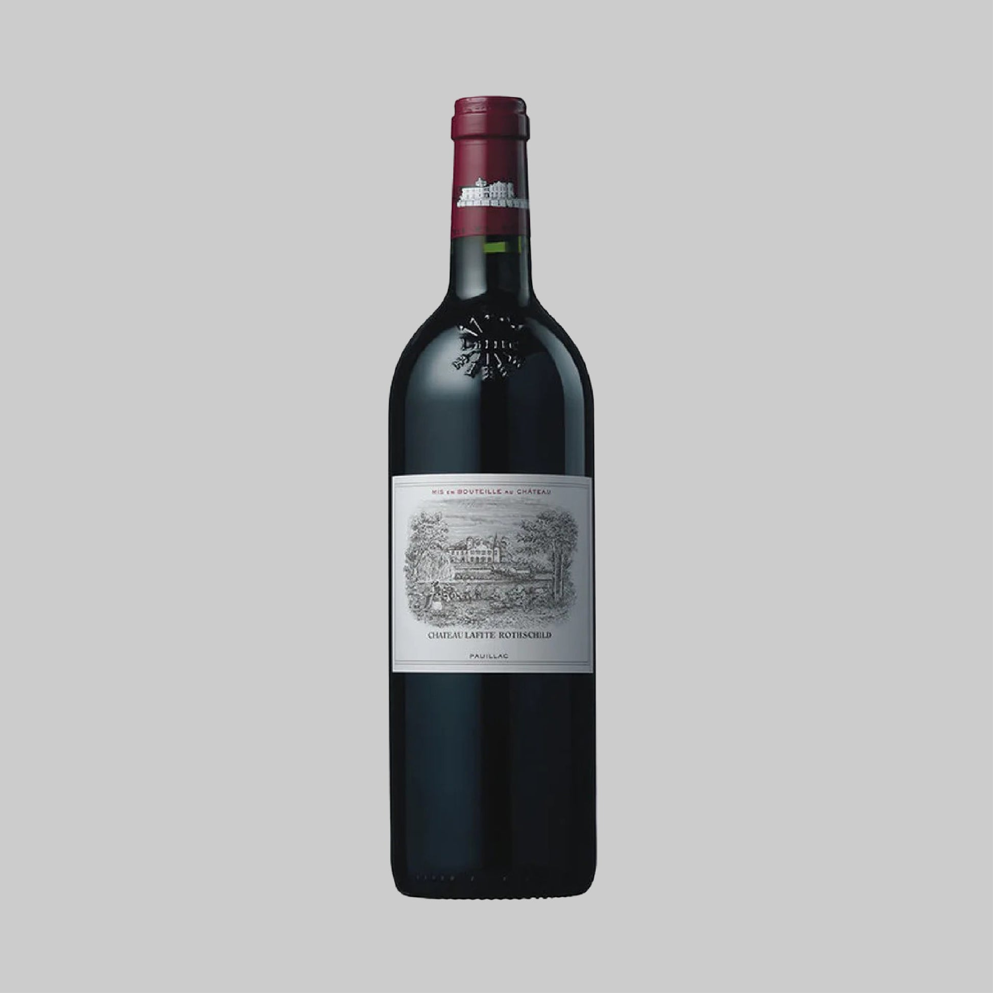 Château Lafite Rothschild Pauillac 2015 750ml | Time2Drink