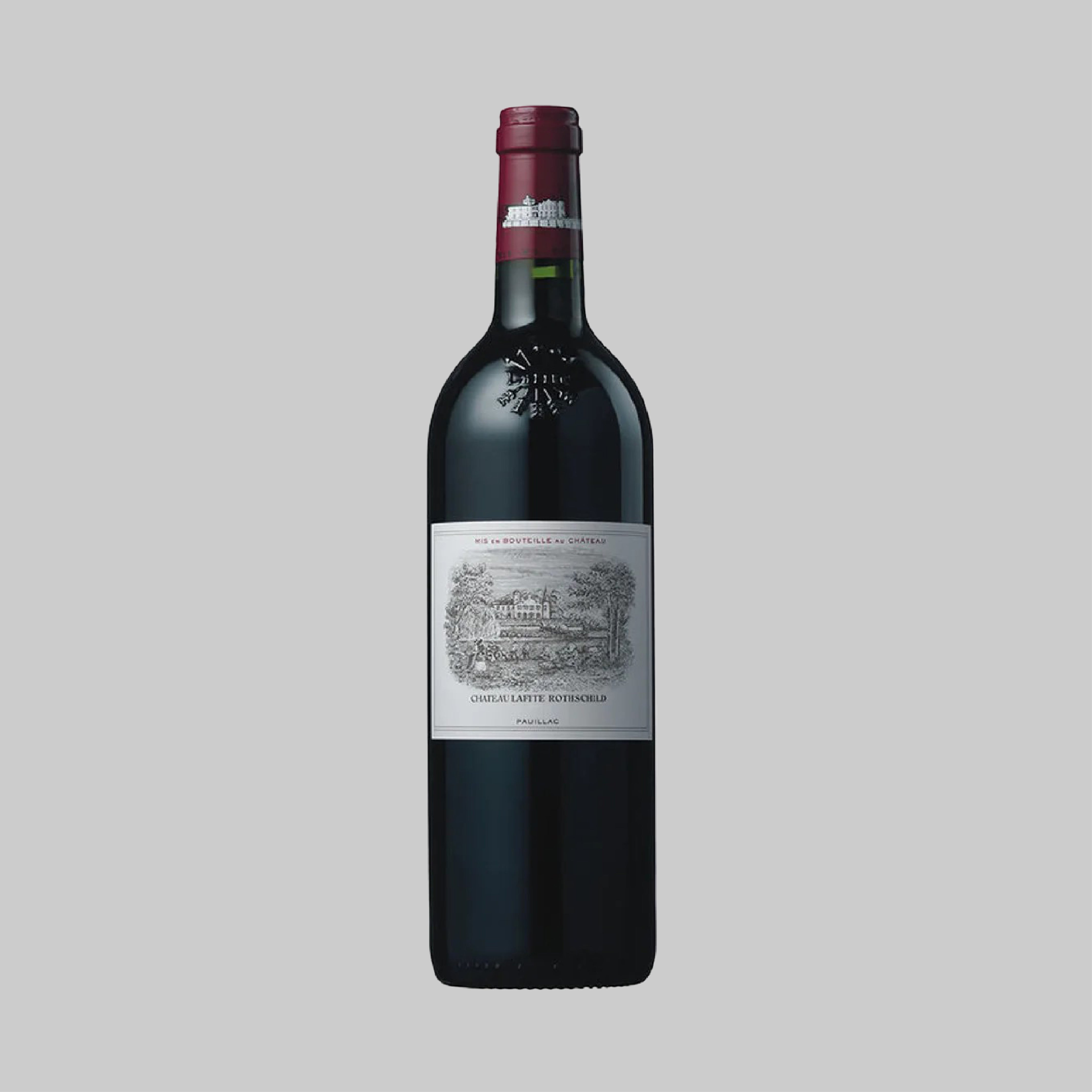 Château Lafite Rothschild Pauillac 2015 750ml | Time2Drink