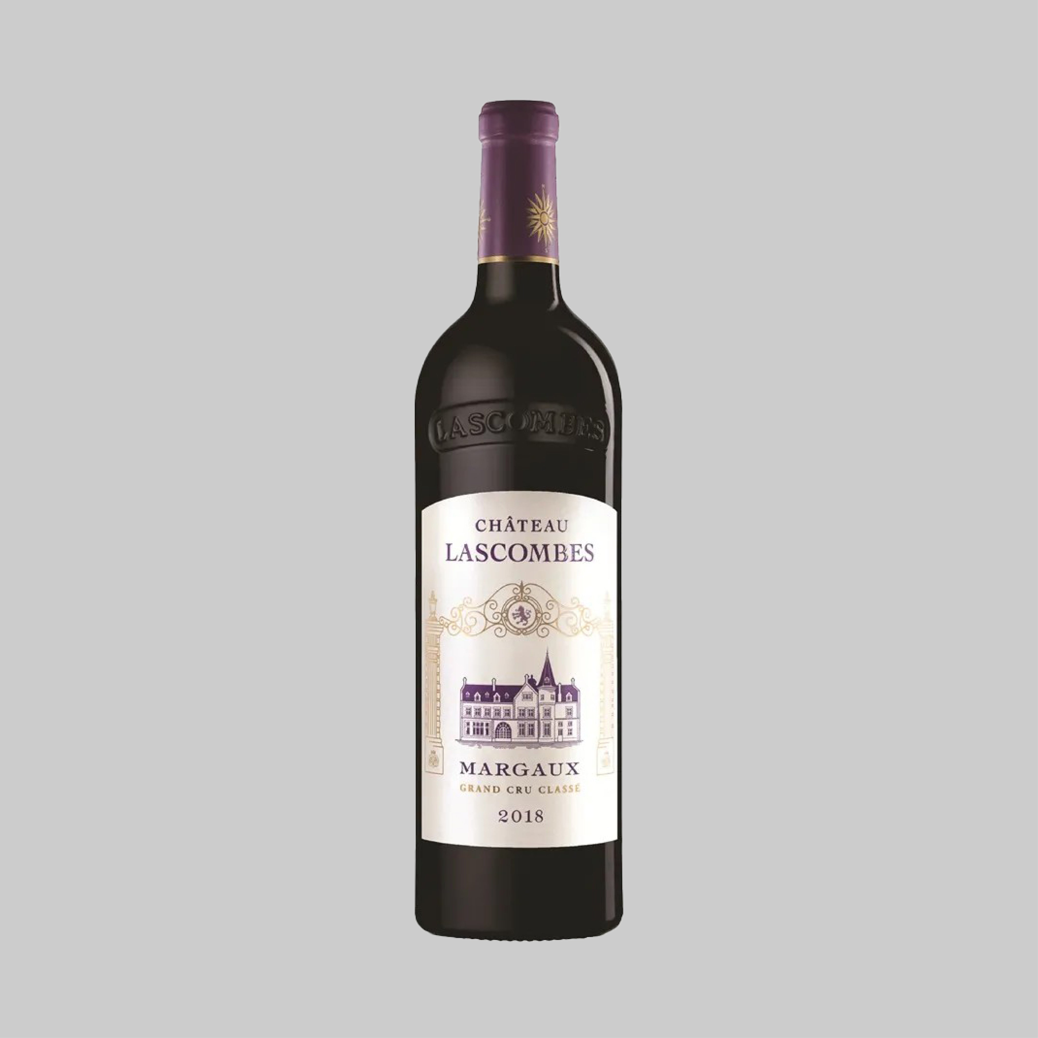 Château Lascombes Margaux 2019 750ml | Time2Drink