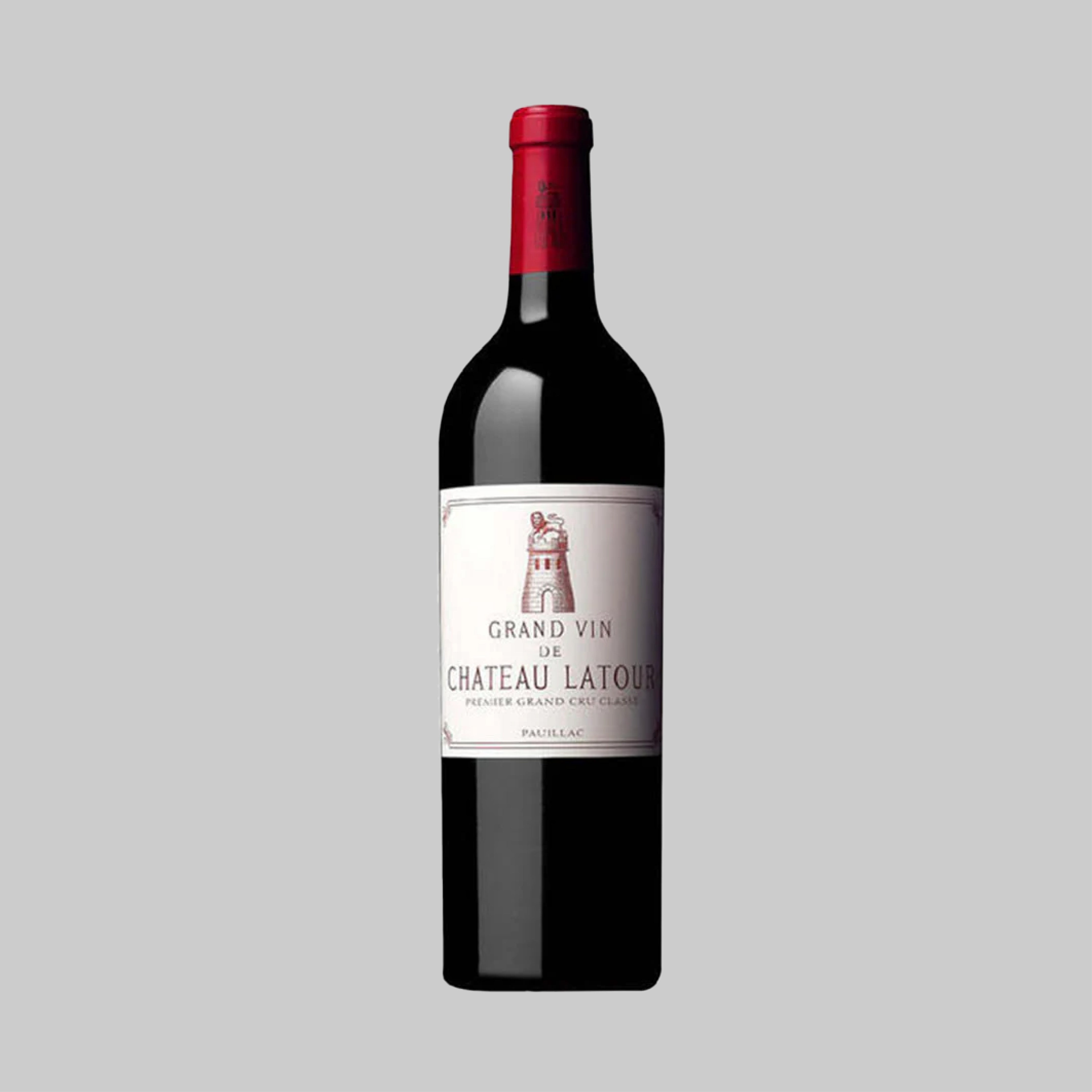 Château Latour Pauillac 2015 750ml | Time2Drink