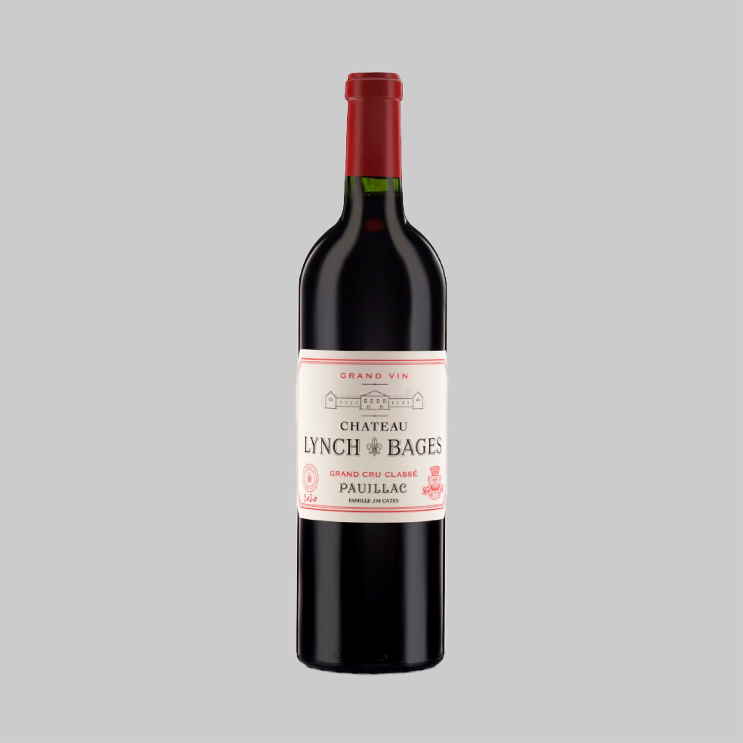 Château Lynch-Bages Pauillac 2020 750ml | Time2Drink