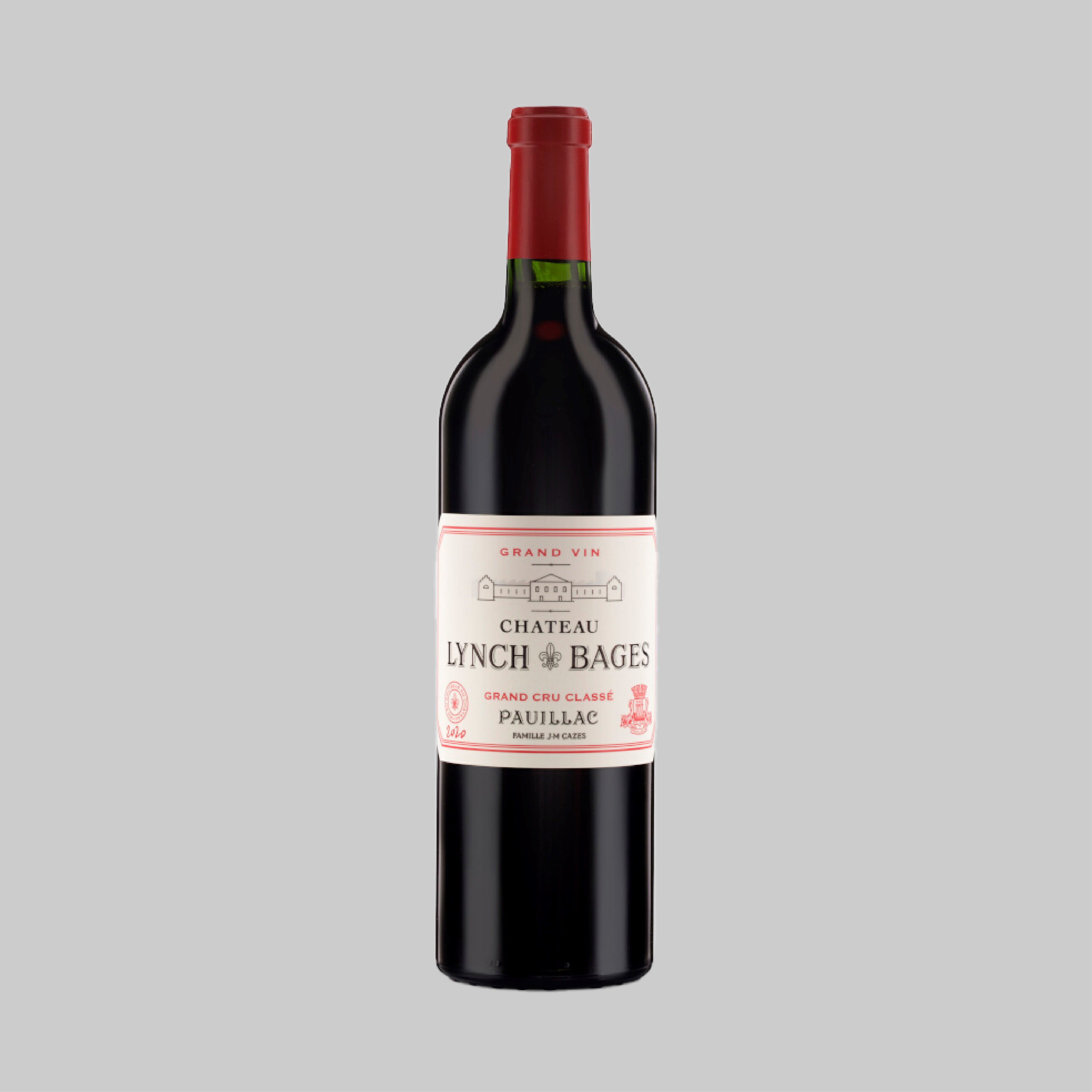 Château Lynch-Bages Pauillac 2020 750ml | Time2Drink