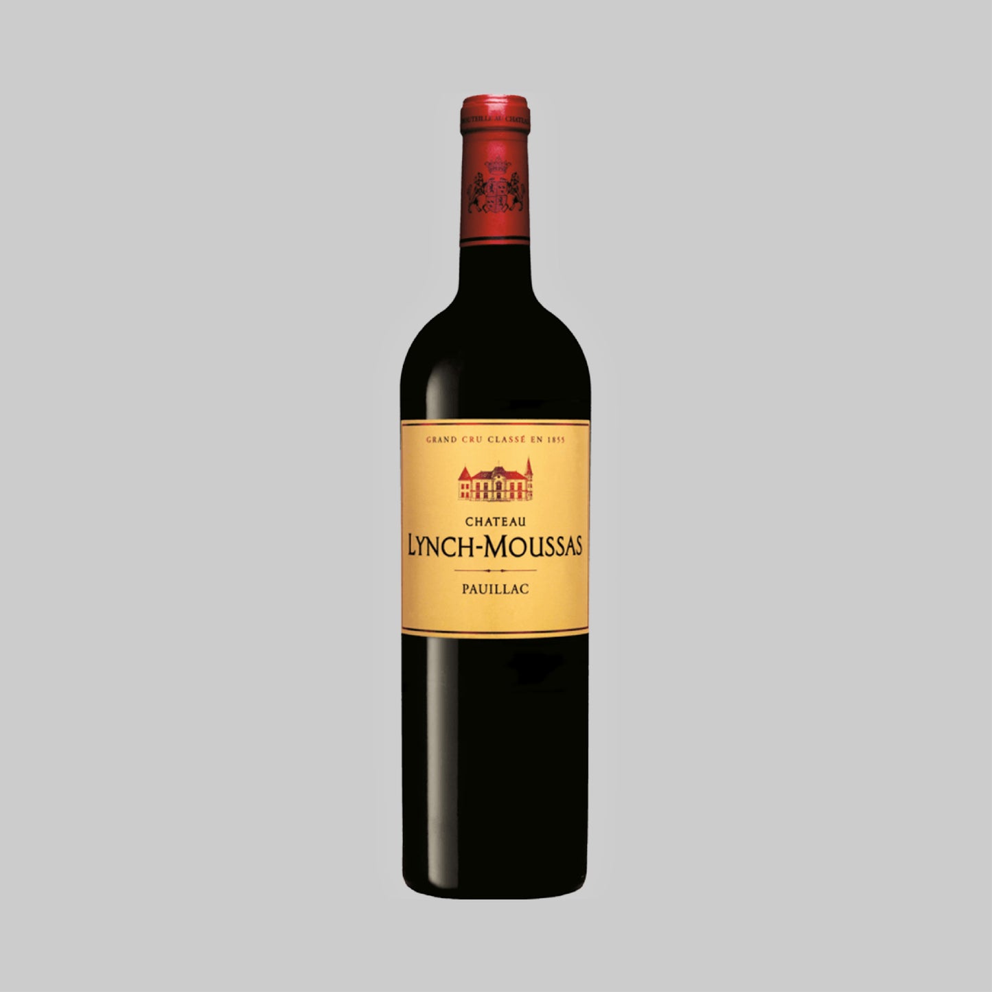 Château Lynch-Moussas Pauillac 2021 750ml | Time2Drink