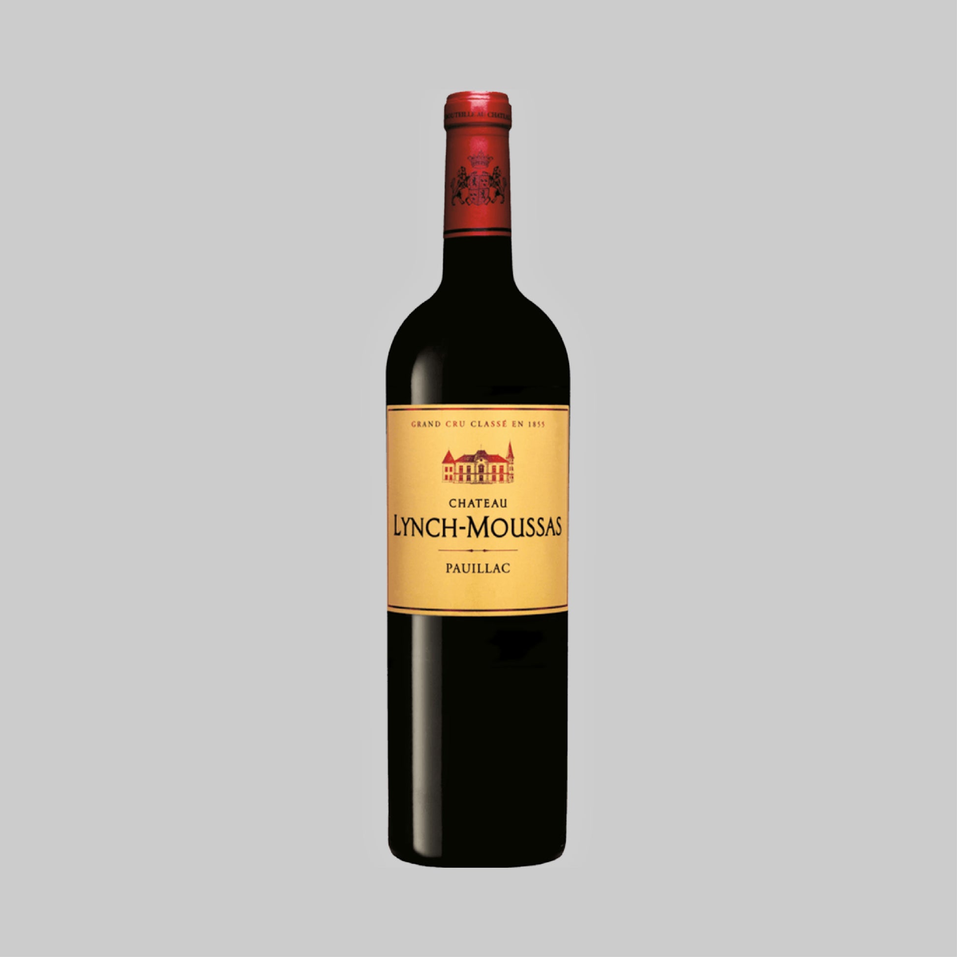 Château Lynch-Moussas Pauillac 2021 750ml | Time2Drink