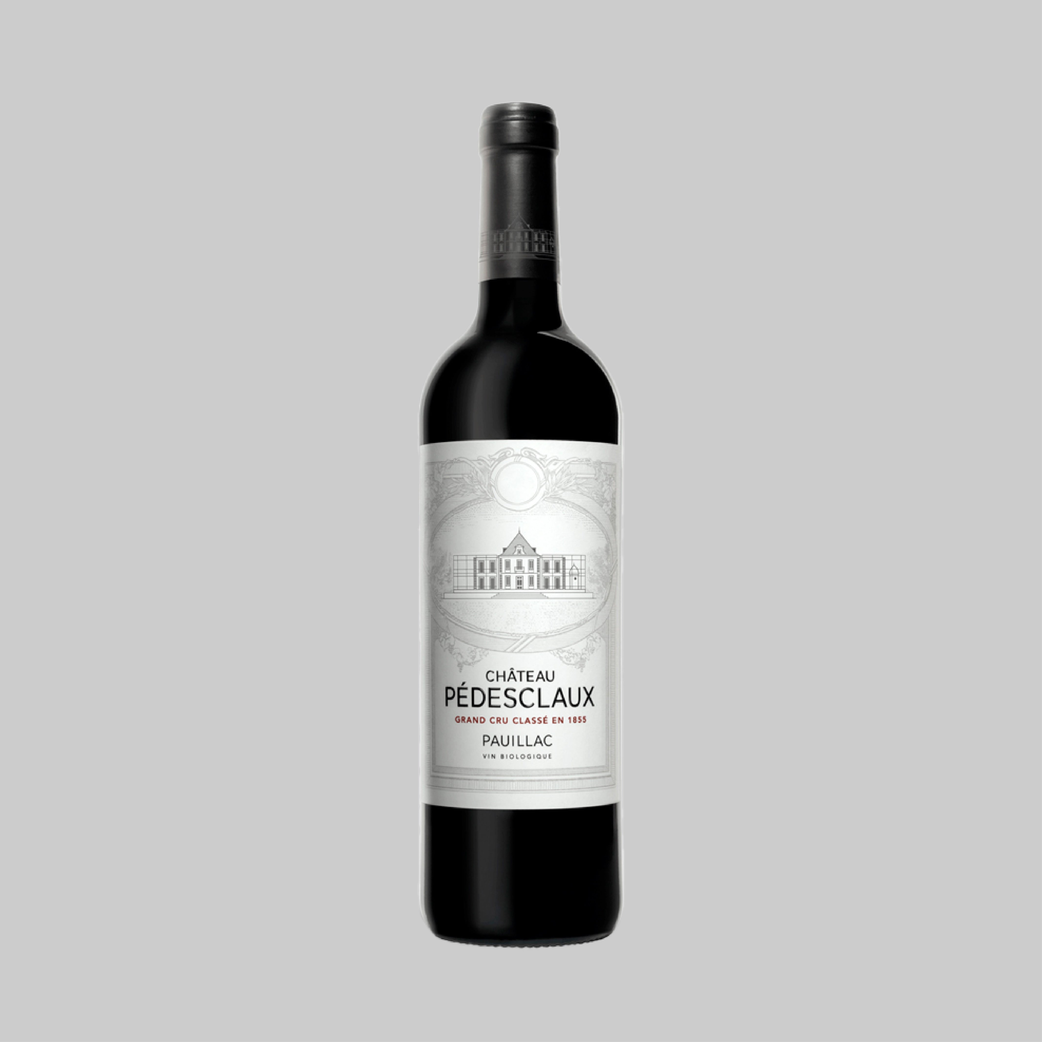 Château Pédesclaux Pauillac 2020 750ml | Time2Drink