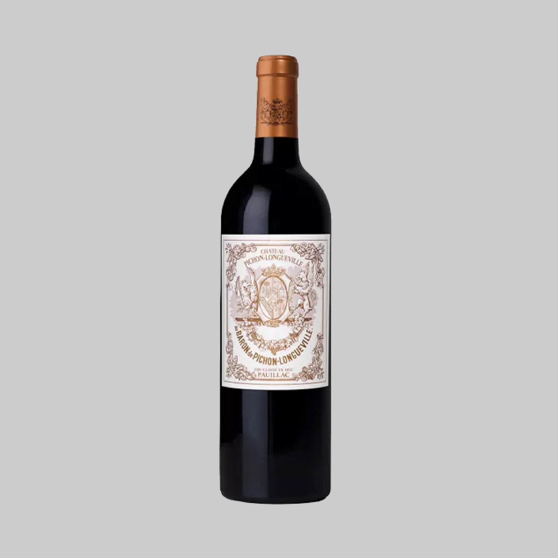 Château Pichon Baron Pauillac 2019 750ml | Time2Drink
