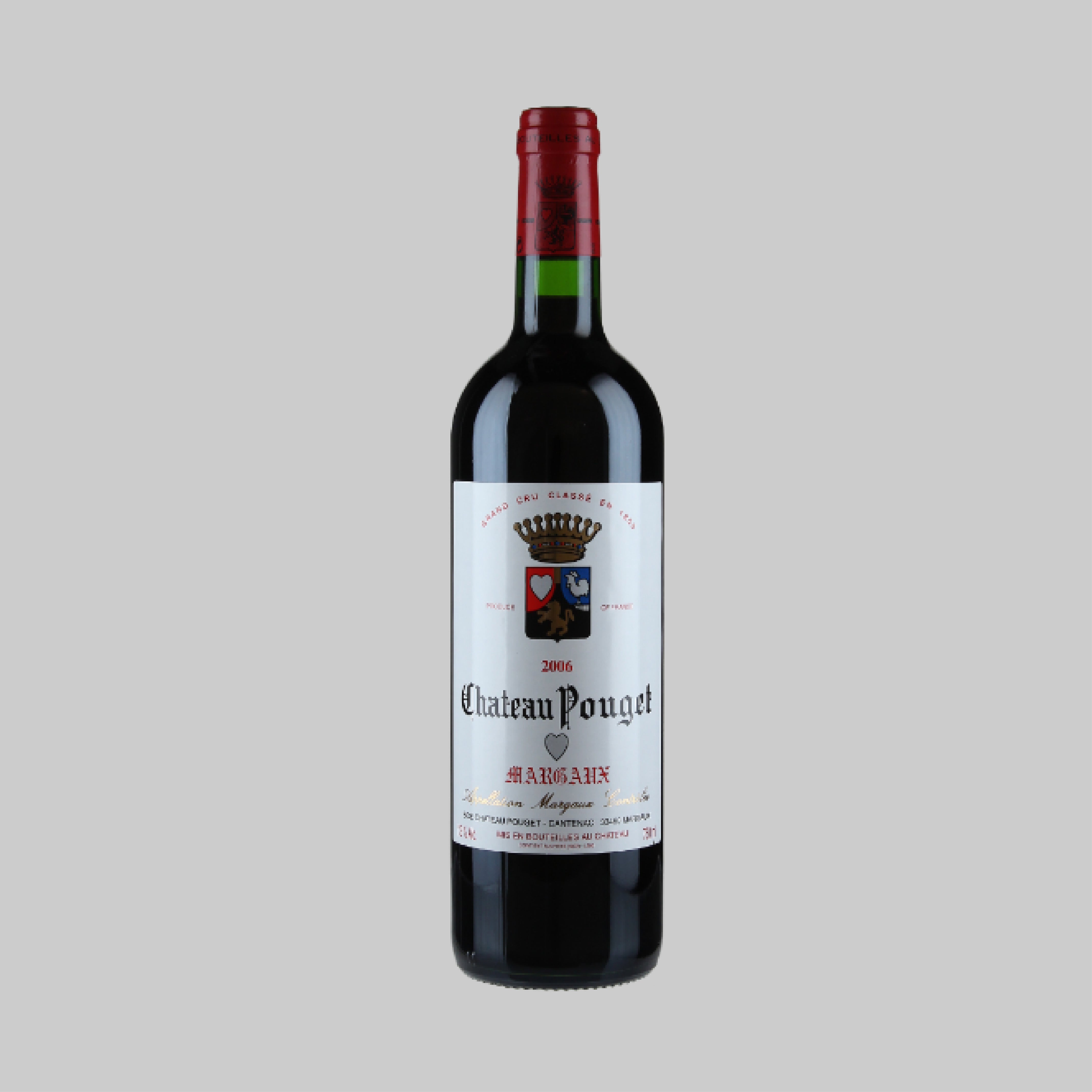 Château Pouget Margaux 2006 750ml | Time2Drink