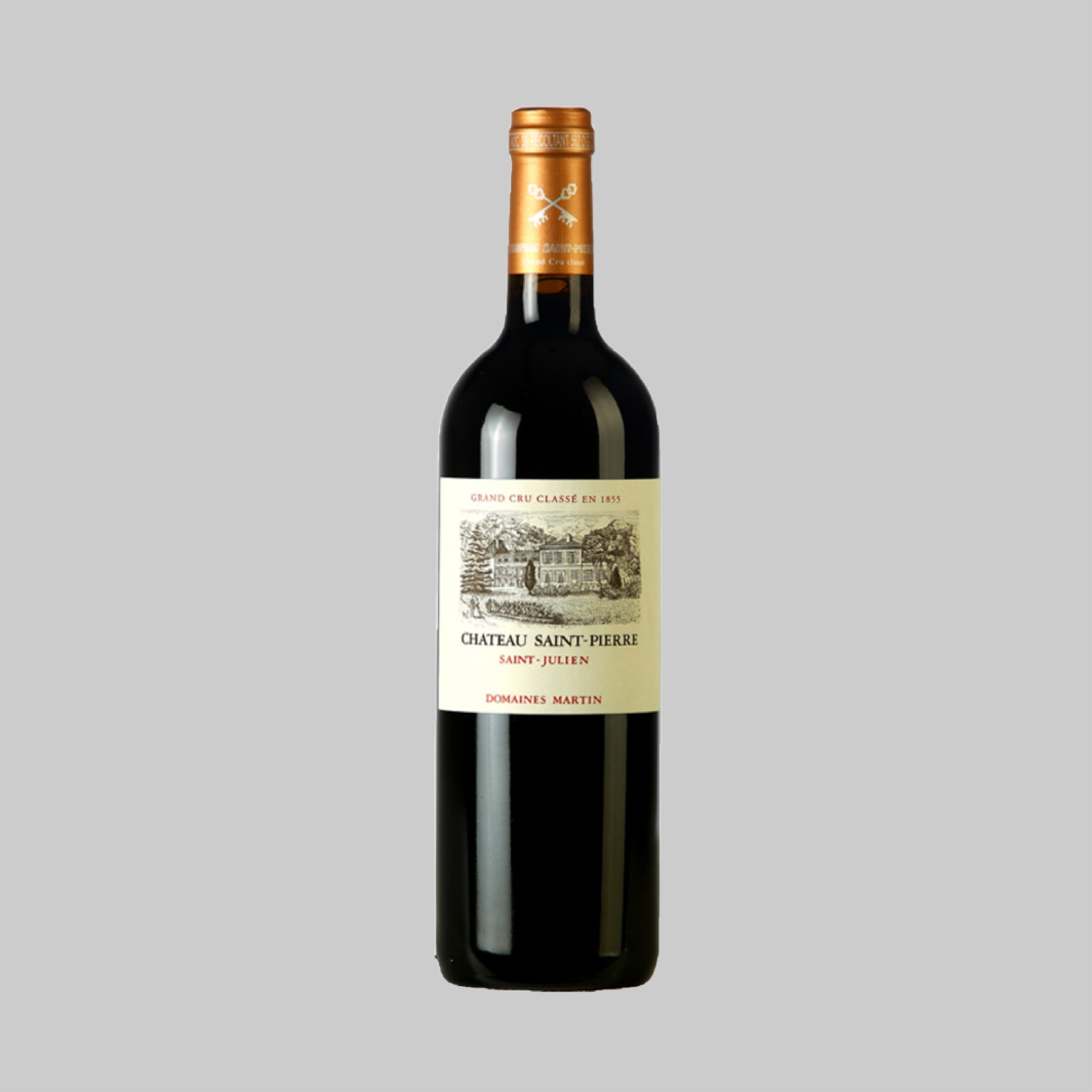 Château Saint-Pierre Saint-Julien 2014 750ml | Time2Drink