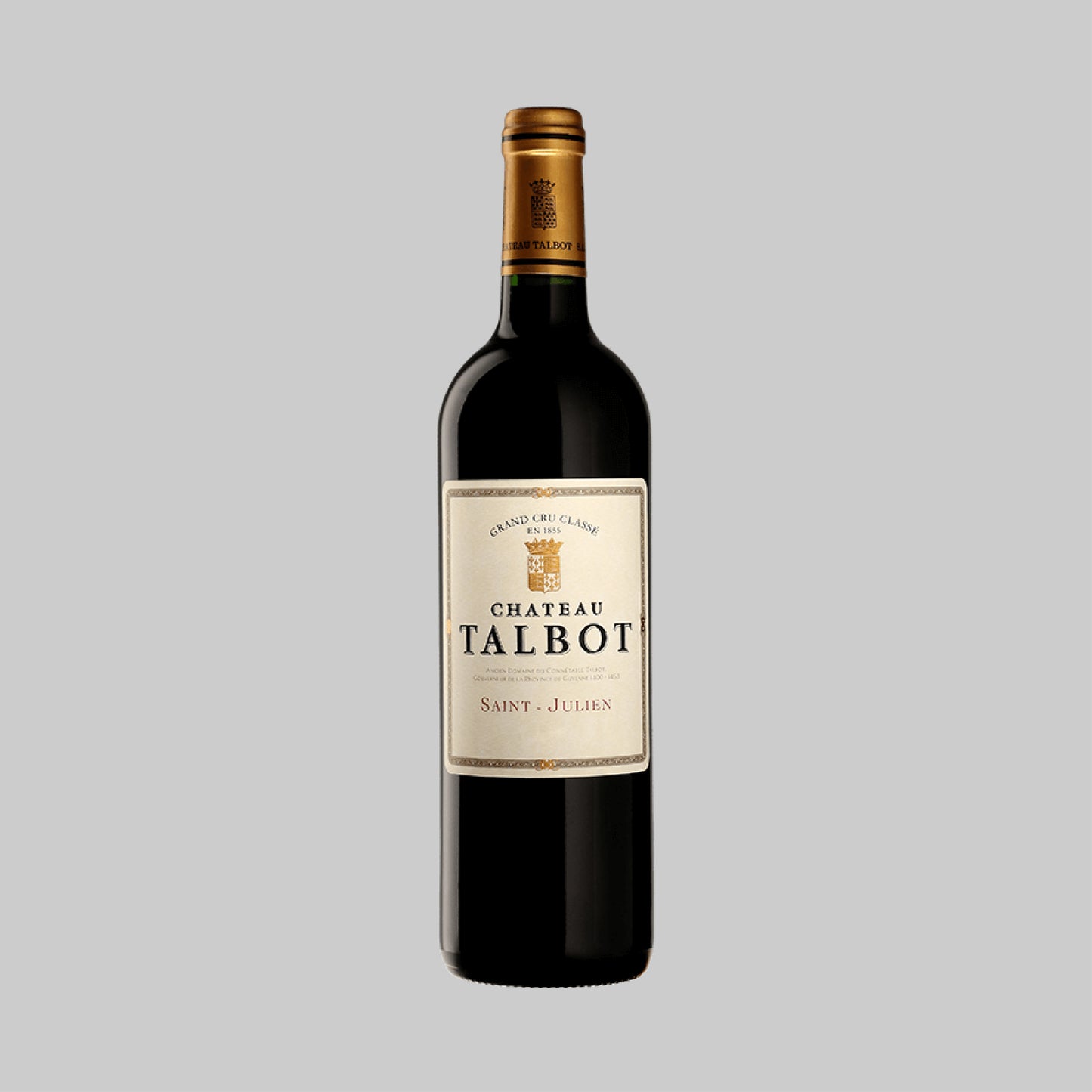 Château Talbot Saint-Julien 2021 750ml | Time2Drink