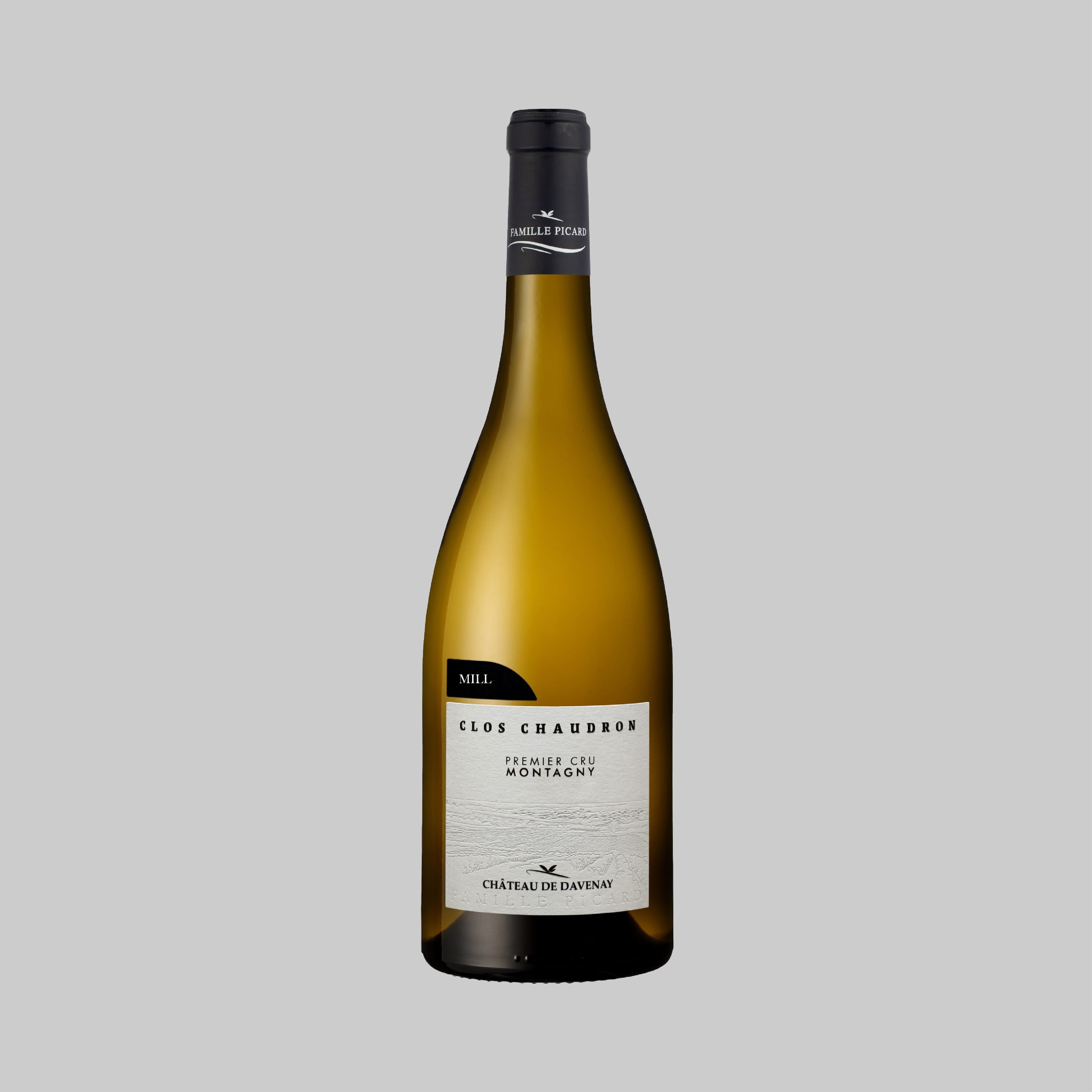 Château de Davenay Montagny Premier Cru Clos Chaudron Chardonnay 750ml 13.0% | Time2Drink