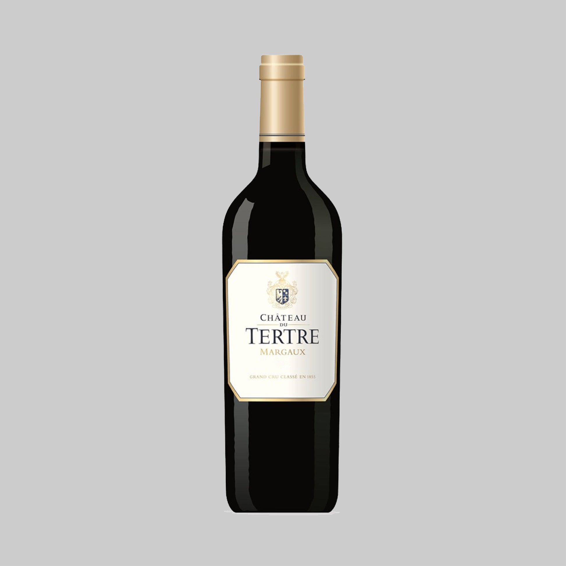Château du Tertre Margaux 2021 750ml | Time2Drink