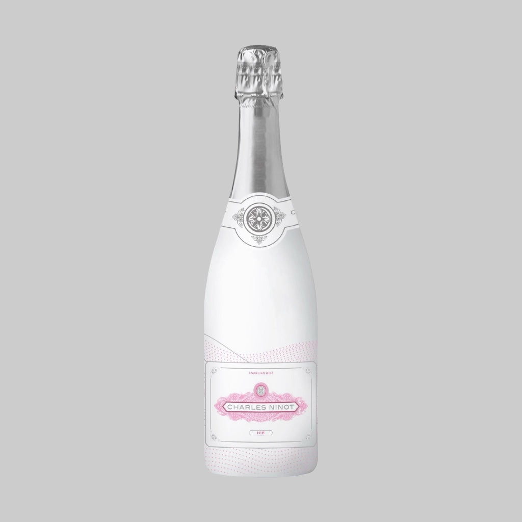Charles Ninot Demi-Sec Ice Rosé 750ml 11.5% | TIME2DRINK