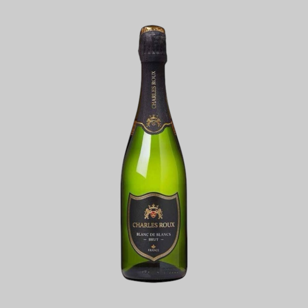 Charles Roux Blanc de Blancs 750ml 11.5% | TIME2DRINK